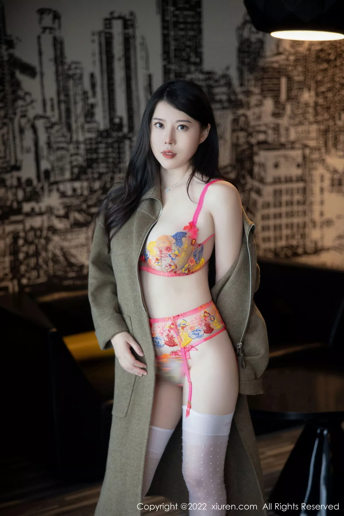 [XiuRen秀人网] 2022.10.18 No.5723 白茹雪 丰腴美臀 [79P] NO.10