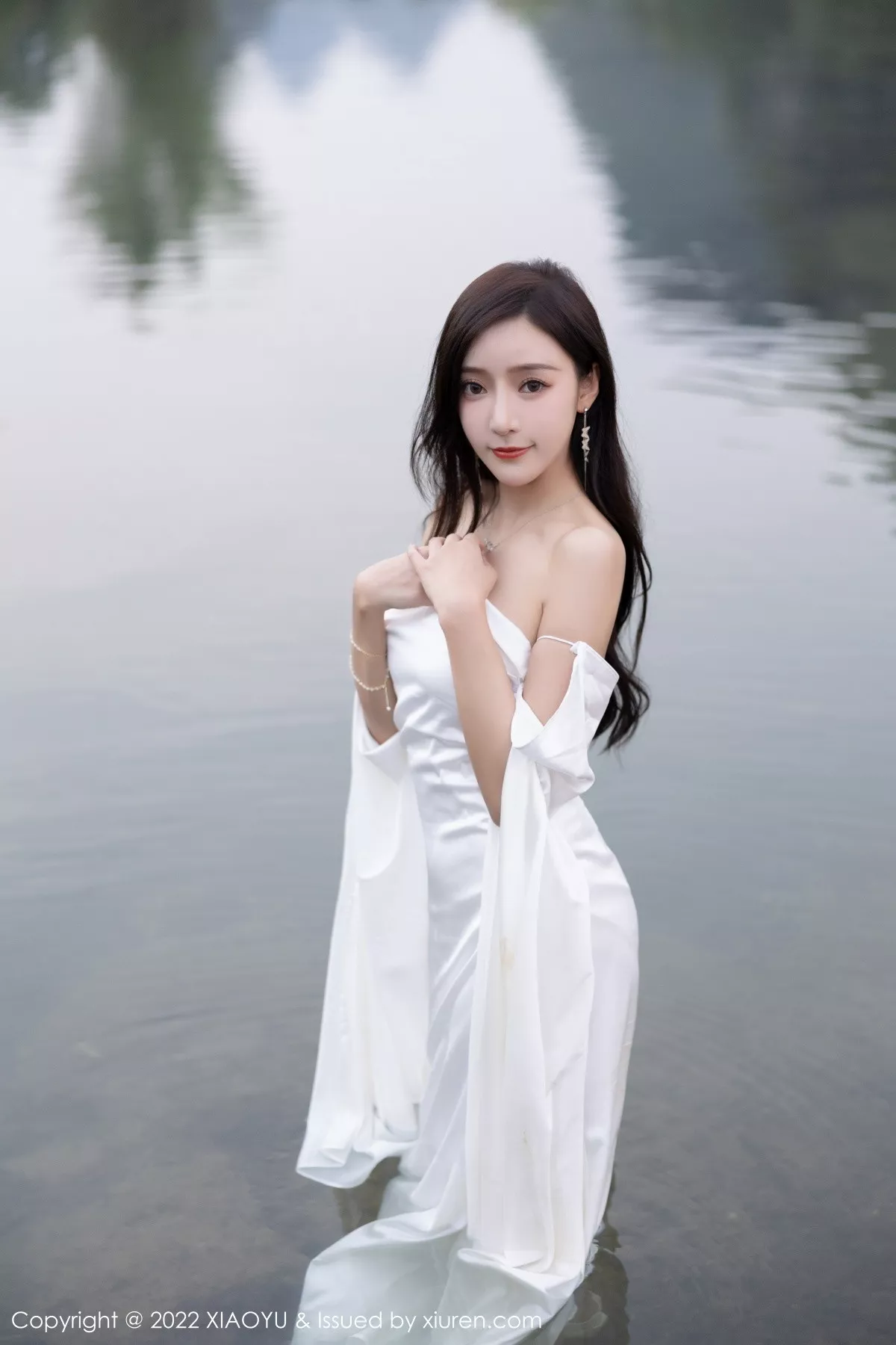 [XIAOYU语画界] 2022.10.18 VOL.884 王馨瑶yanni 杭州旅拍 [87P] NO.8