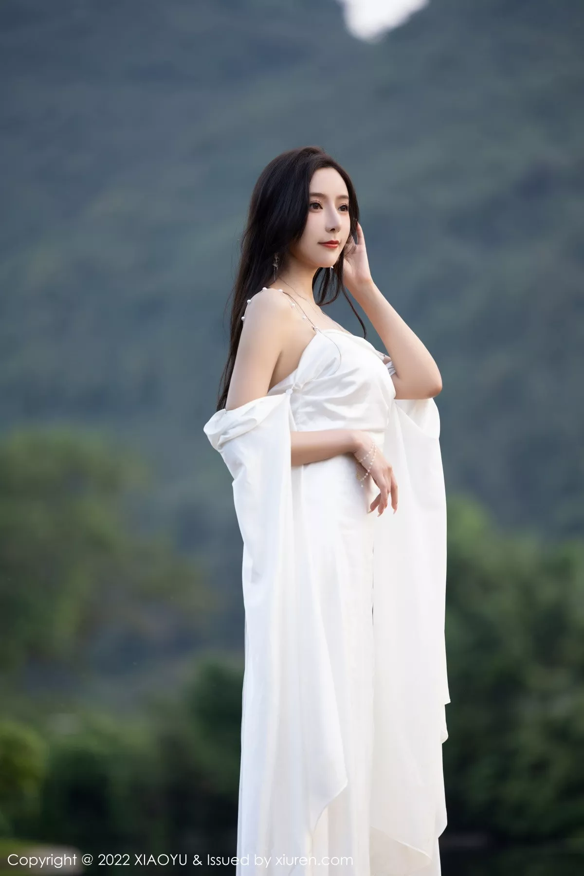 [XIAOYU语画界] 2022.10.18 VOL.884 王馨瑶yanni 杭州旅拍 [87P] NO.1