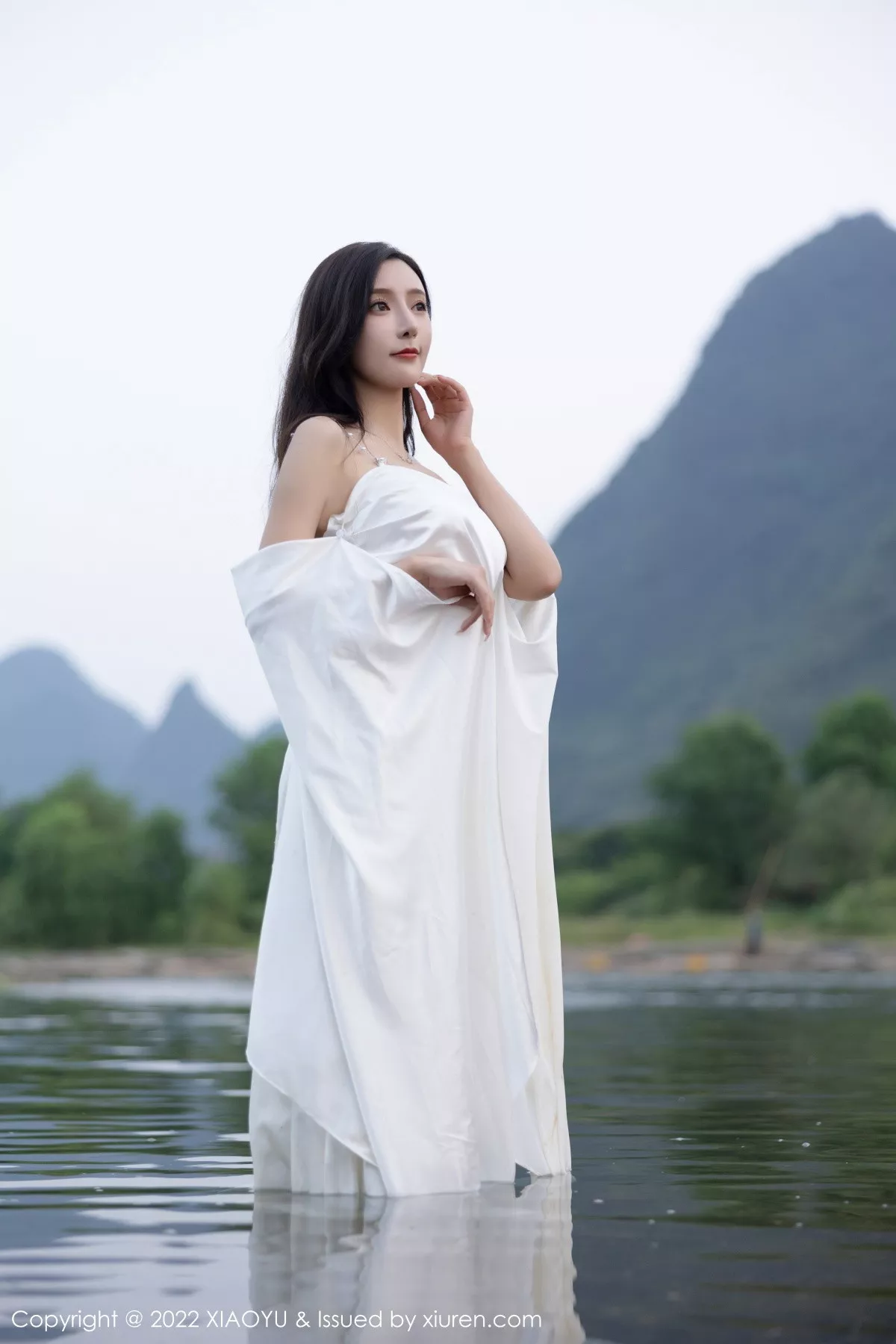 [XIAOYU语画界] 2022.10.18 VOL.884 王馨瑶yanni 杭州旅拍 [87P] NO.5