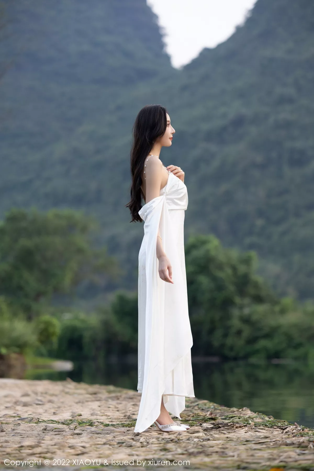 [XIAOYU语画界] 2022.10.18 VOL.884 王馨瑶yanni 杭州旅拍 [87P] NO.12