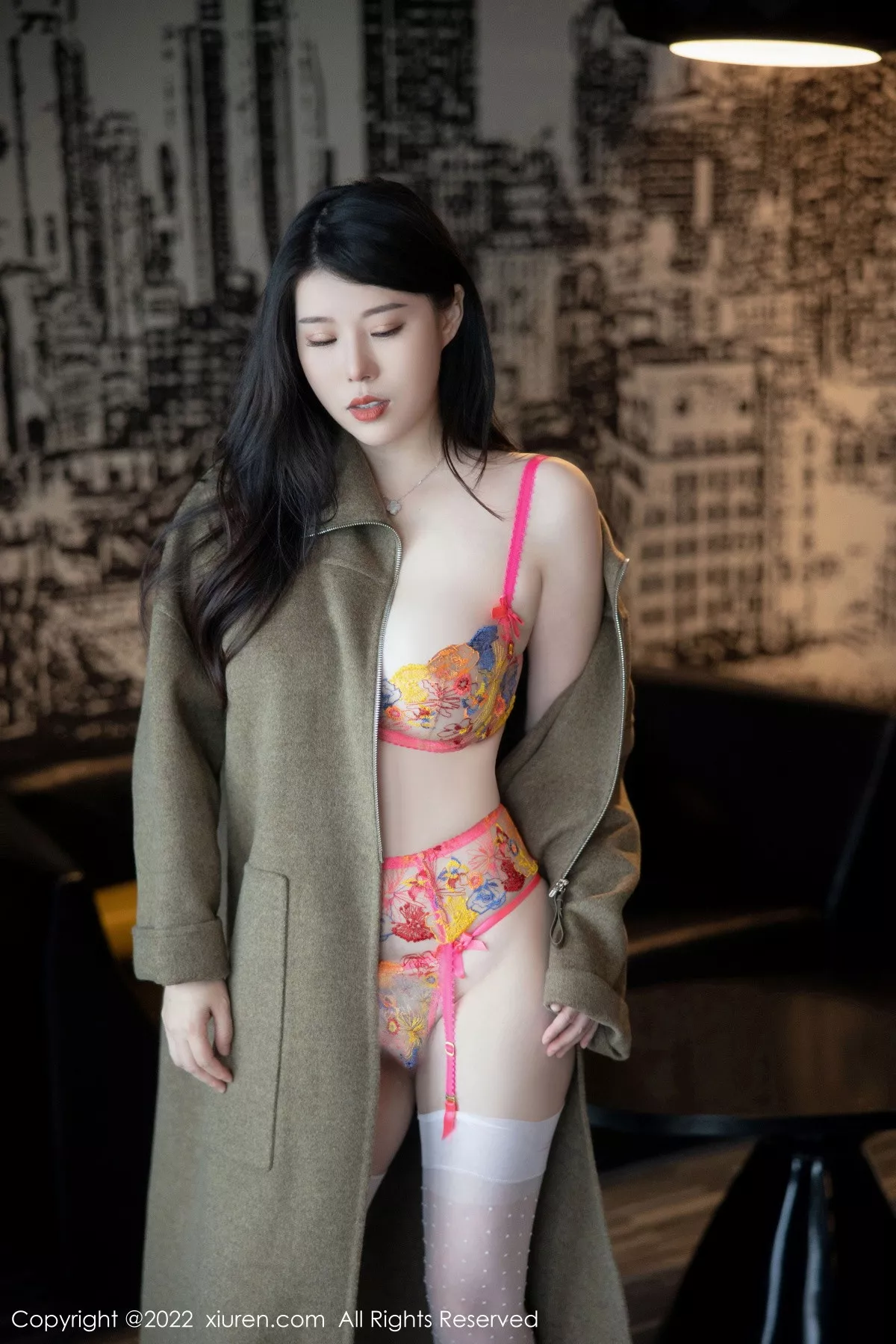 [XiuRen秀人网] 2022.10.18 No.5723 白茹雪 丰腴美臀 [79P] NO.9