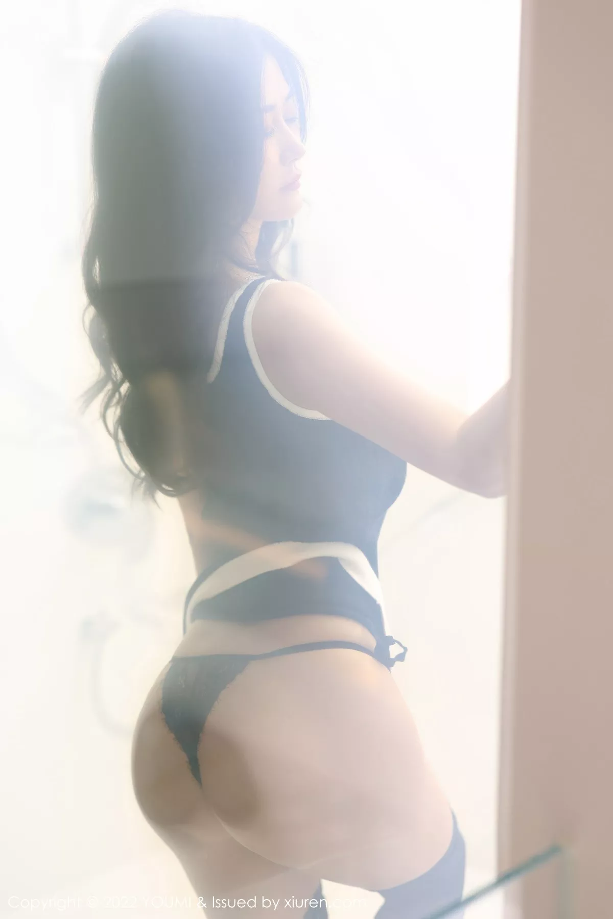 [YOUMI尤蜜荟] 2022.10.19 VOL.855 laura阿姣 黑丝美腿 [79P] NO.2