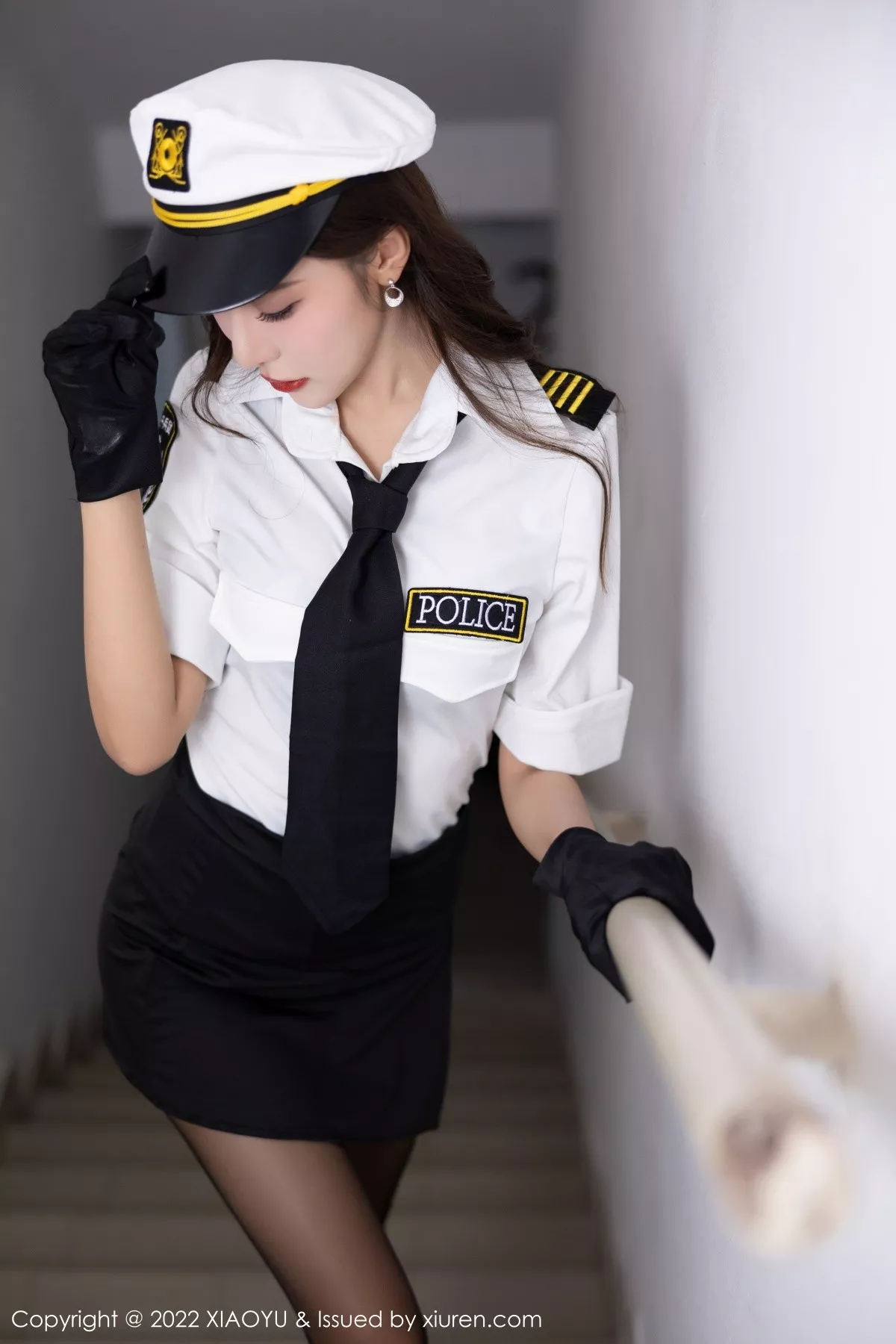 [XIAOYU语画界] 2022.09.20 VOL.867 王馨瑶yanni 制服美腿 [90P] NO.1