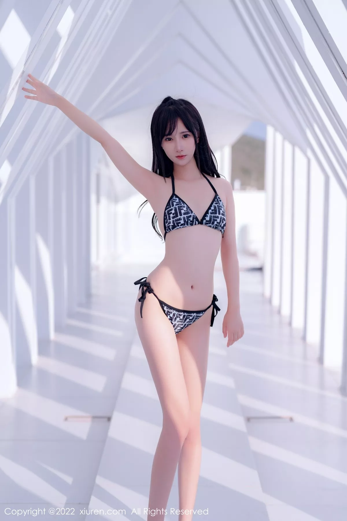 [XiuRen秀人网] 2022.09.20 No.5611 小果冻儿 大理旅拍 [43P] NO.6