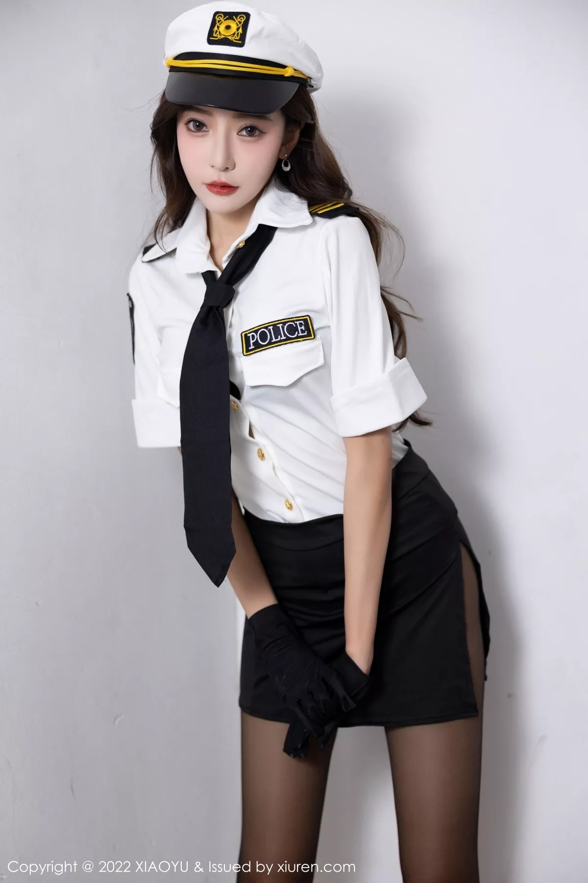 [XIAOYU语画界] 2022.09.20 VOL.867 王馨瑶yanni 制服美腿 [90P] NO.4