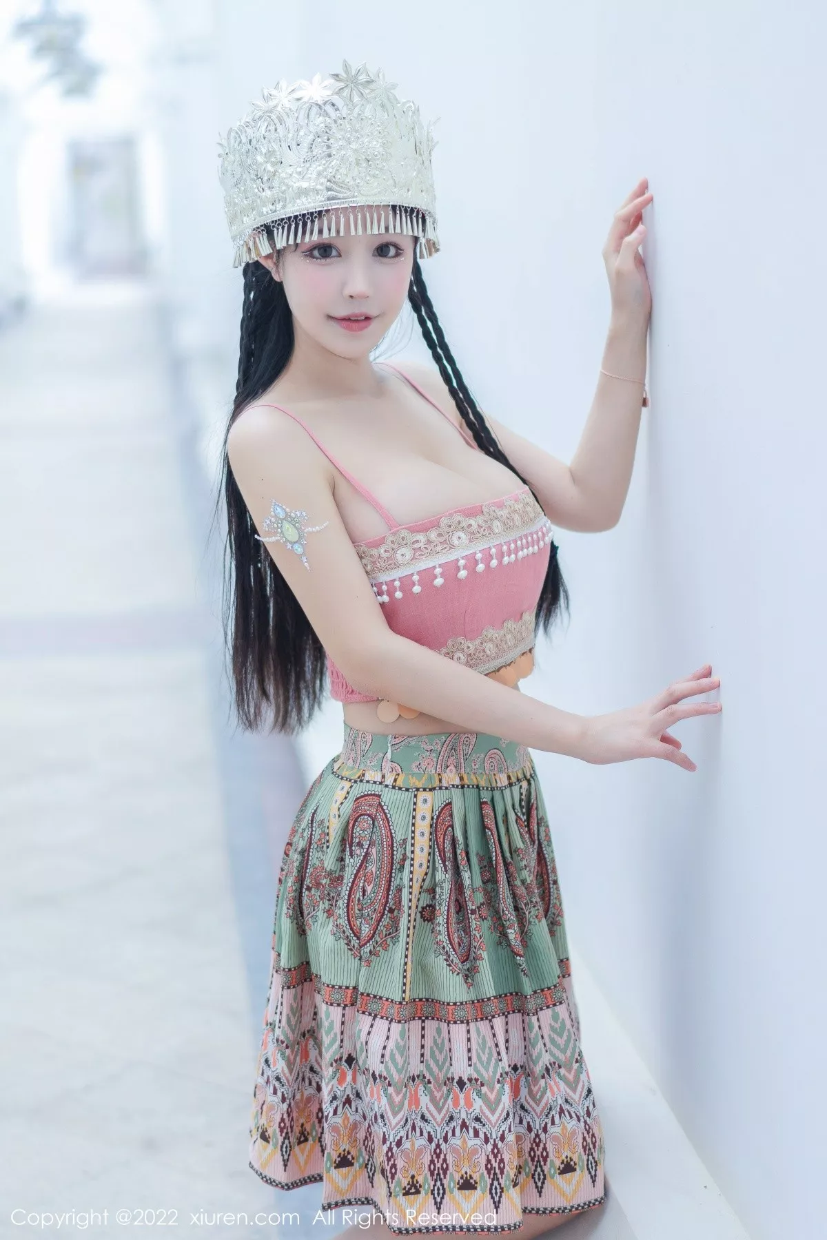 [XiuRen秀人网] 2022.09.20 No.5615 朱可儿Flora 西双版纳旅拍 [70P] NO.3