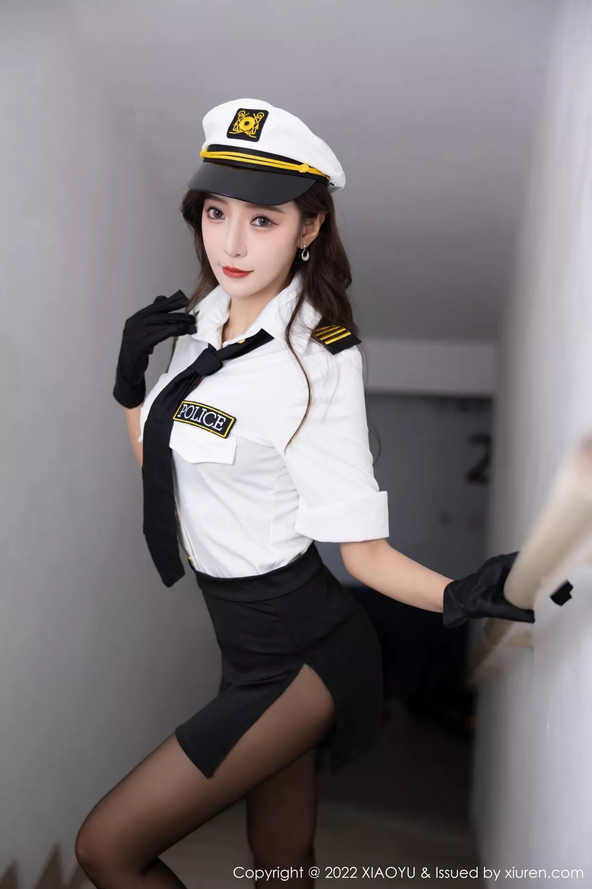[XIAOYU语画界] 2022.09.20 VOL.867 王馨瑶yanni 制服美腿 [90P] NO.2