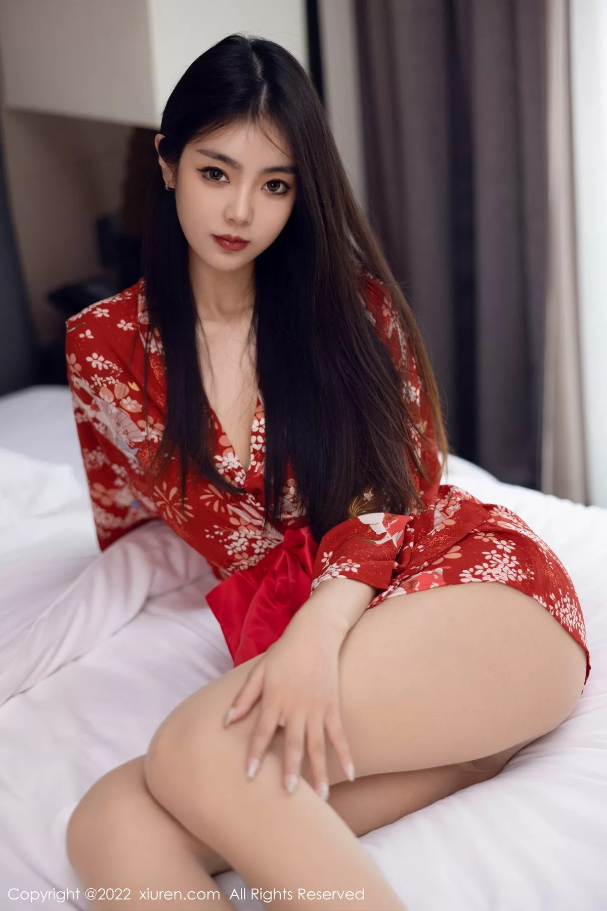 [XiuRen秀人网] 2022.10.20 No.5736 可乐Vicky 丝袜美腿 [53P] NO.12