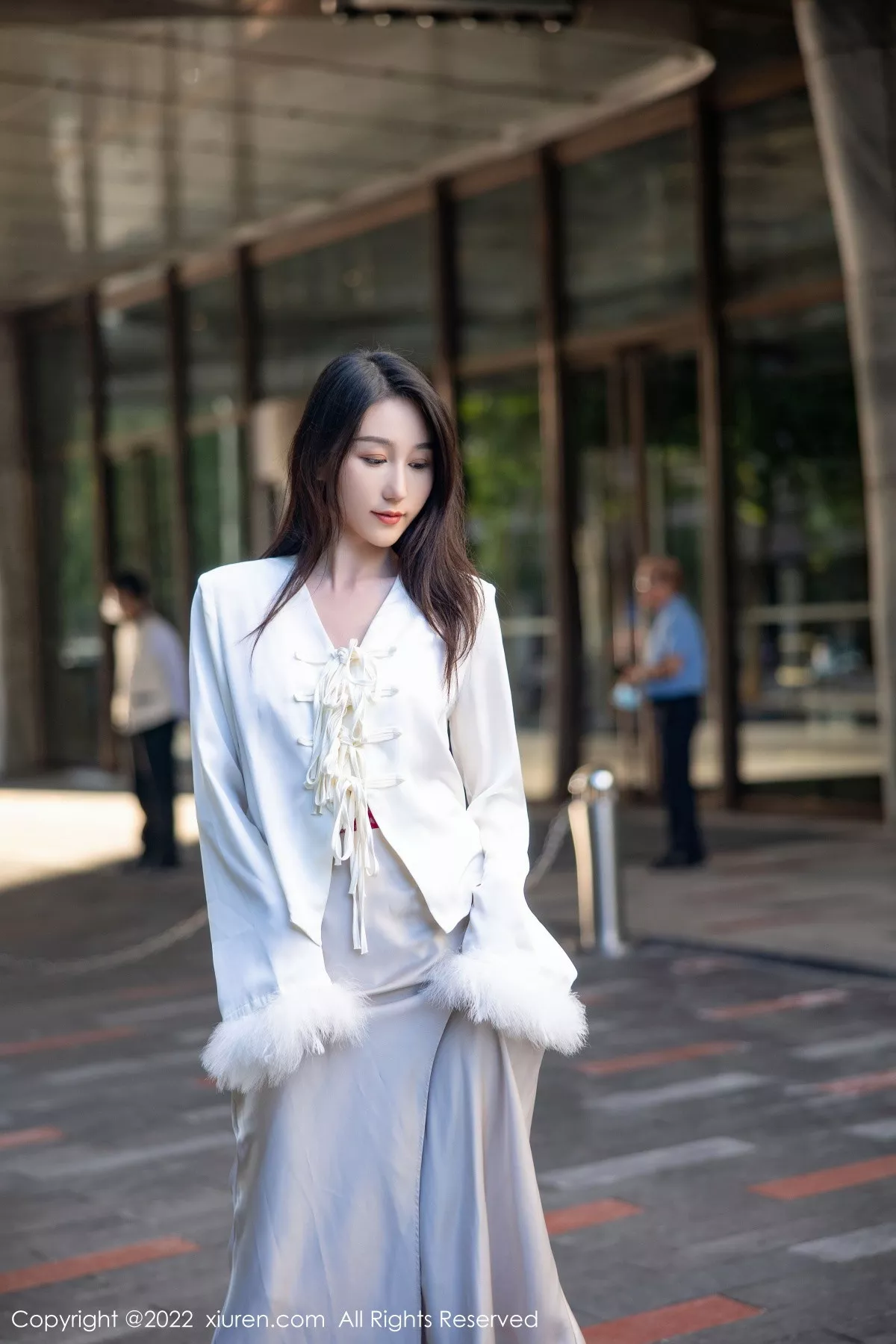 [XiuRen秀人网] 2022.10.20 No.5734 薇薇酱 成熟美腿 [87P] NO.8