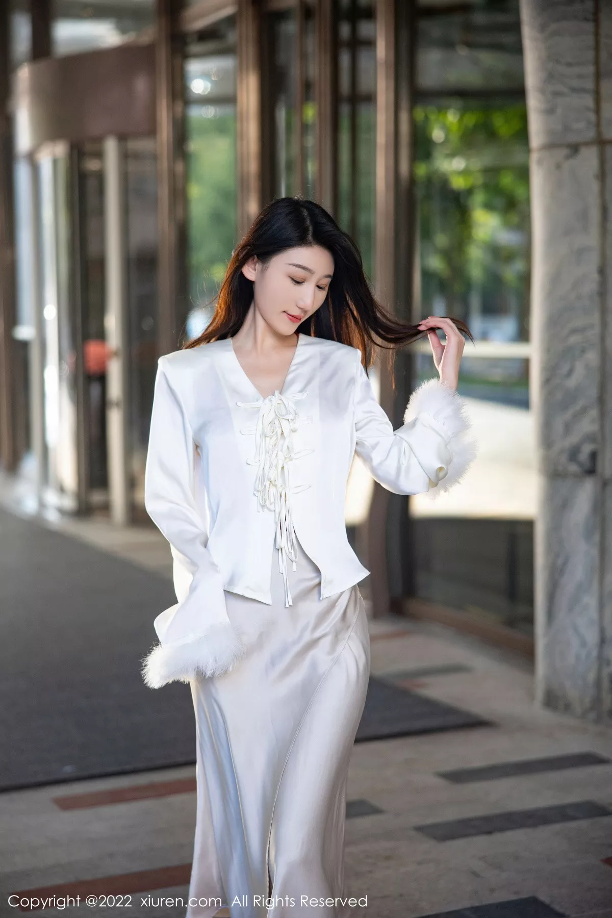 [XiuRen秀人网] 2022.10.20 No.5734 薇薇酱 成熟美腿 [87P] NO.1