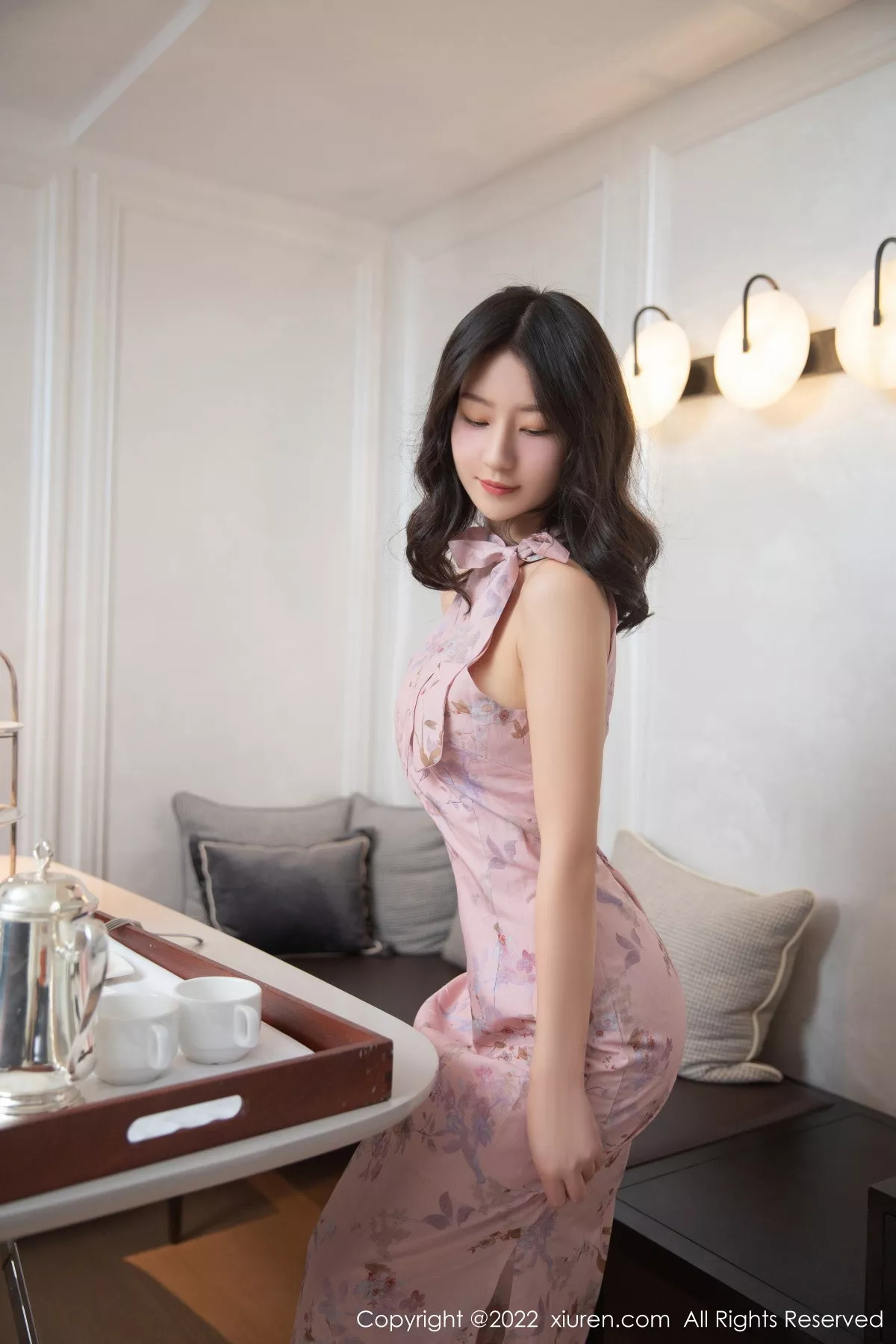 [XiuRen秀人网] 2022.10.20 No.5735 熊小诺 北京旅拍 [78P] NO.2