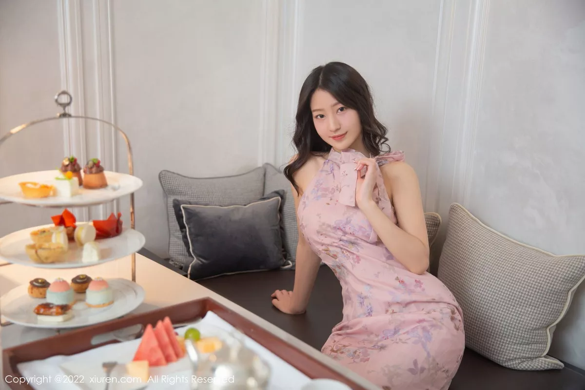 [XiuRen秀人网] 2022.10.20 No.5735 熊小诺 北京旅拍 [78P] NO.4