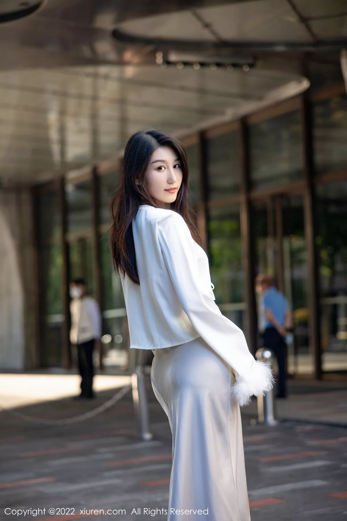 [XiuRen秀人网] 2022.10.20 No.5734 薇薇酱 成熟美腿 [87P] NO.6