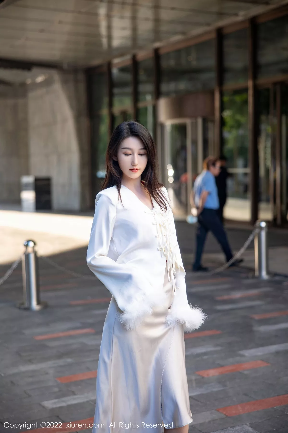 [XiuRen秀人网] 2022.10.20 No.5734 薇薇酱 成熟美腿 [87P] NO.4