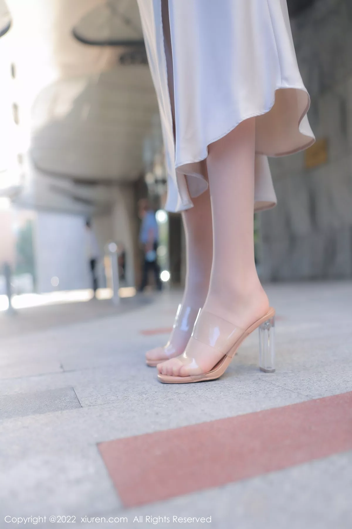 [XiuRen秀人网] 2022.10.20 No.5734 薇薇酱 成熟美腿 [87P] NO.9