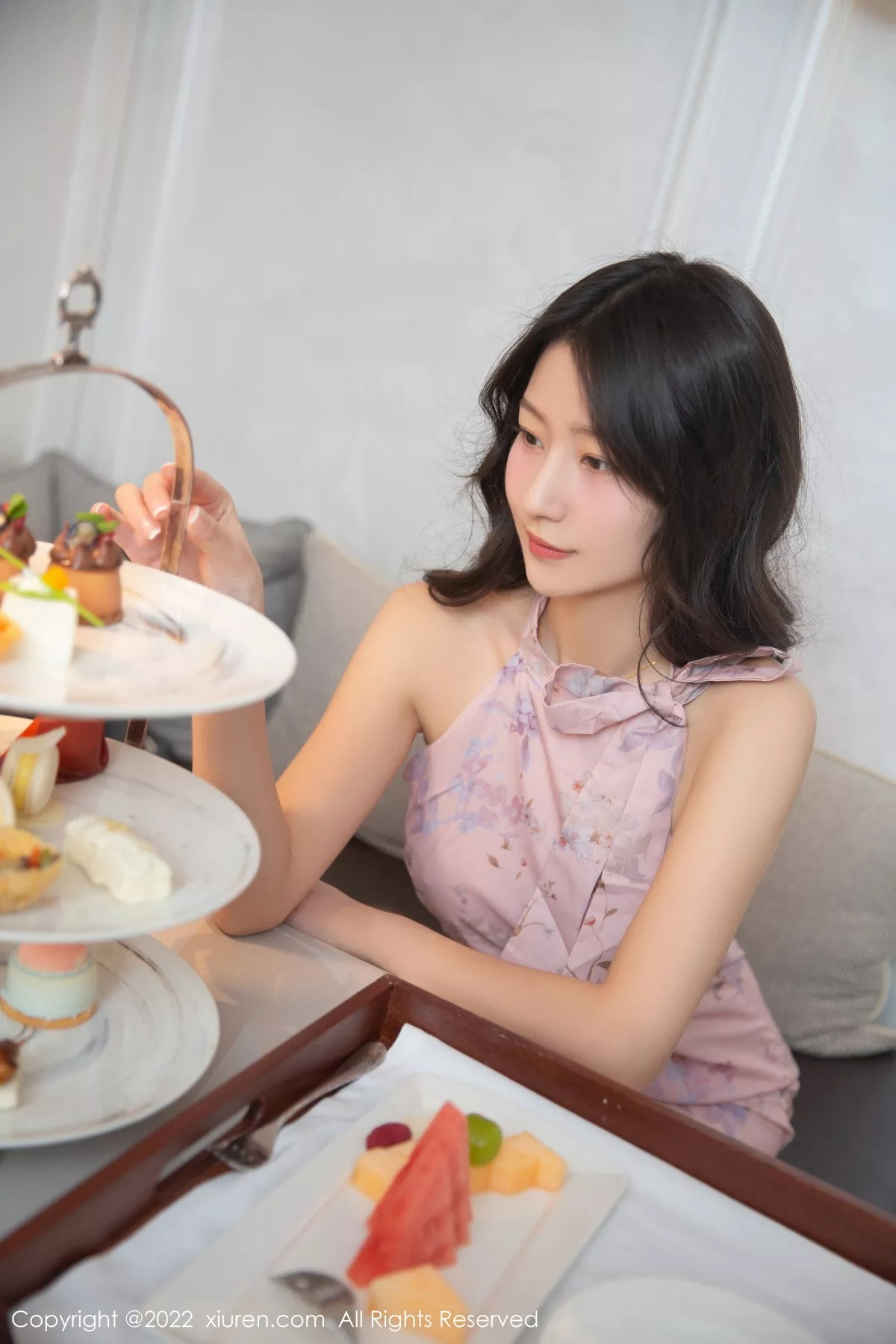 [XiuRen秀人网] 2022.10.20 No.5735 熊小诺 北京旅拍 [78P] NO.5