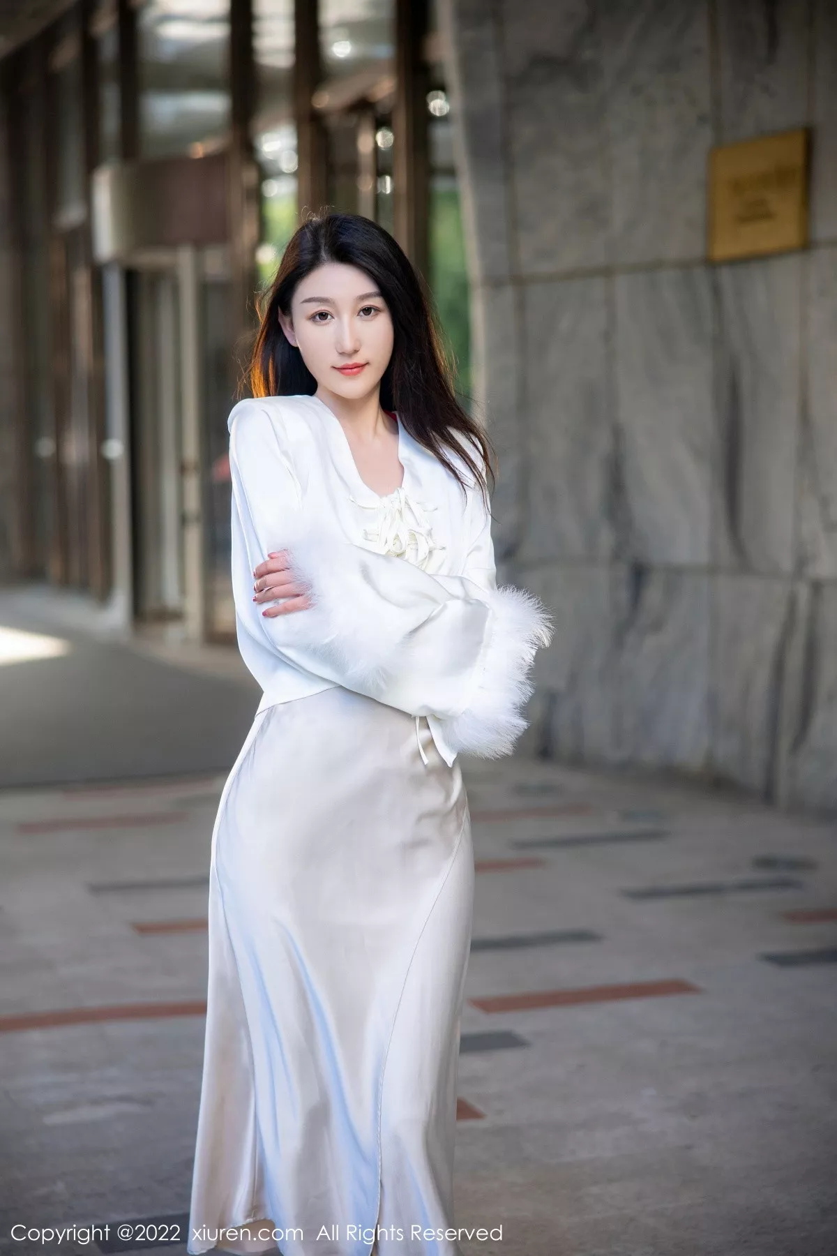 [XiuRen秀人网] 2022.10.20 No.5734 薇薇酱 成熟美腿 [87P] NO.2