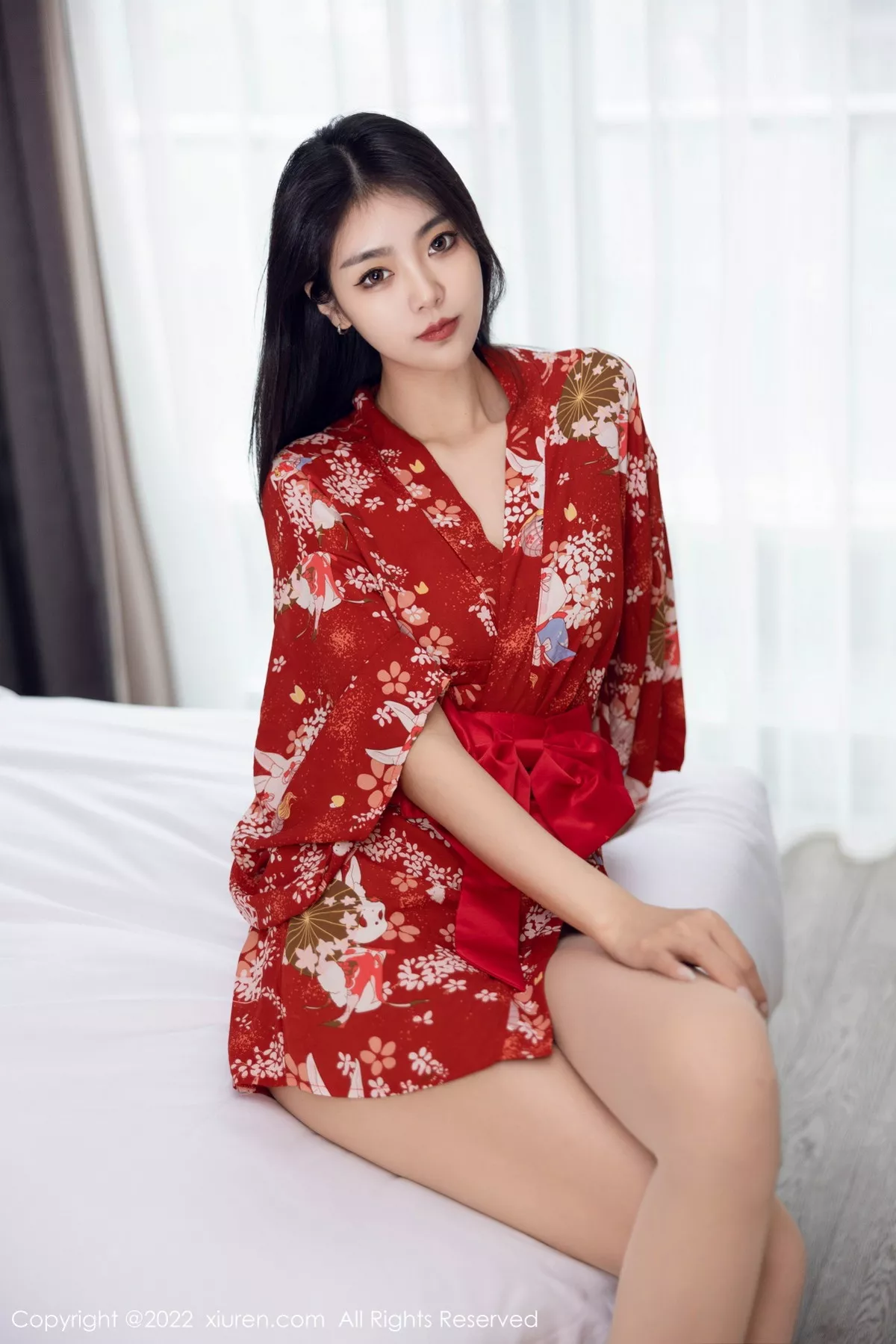 [XiuRen秀人网] 2022.10.20 No.5736 可乐Vicky 丝袜美腿 [53P] NO.5