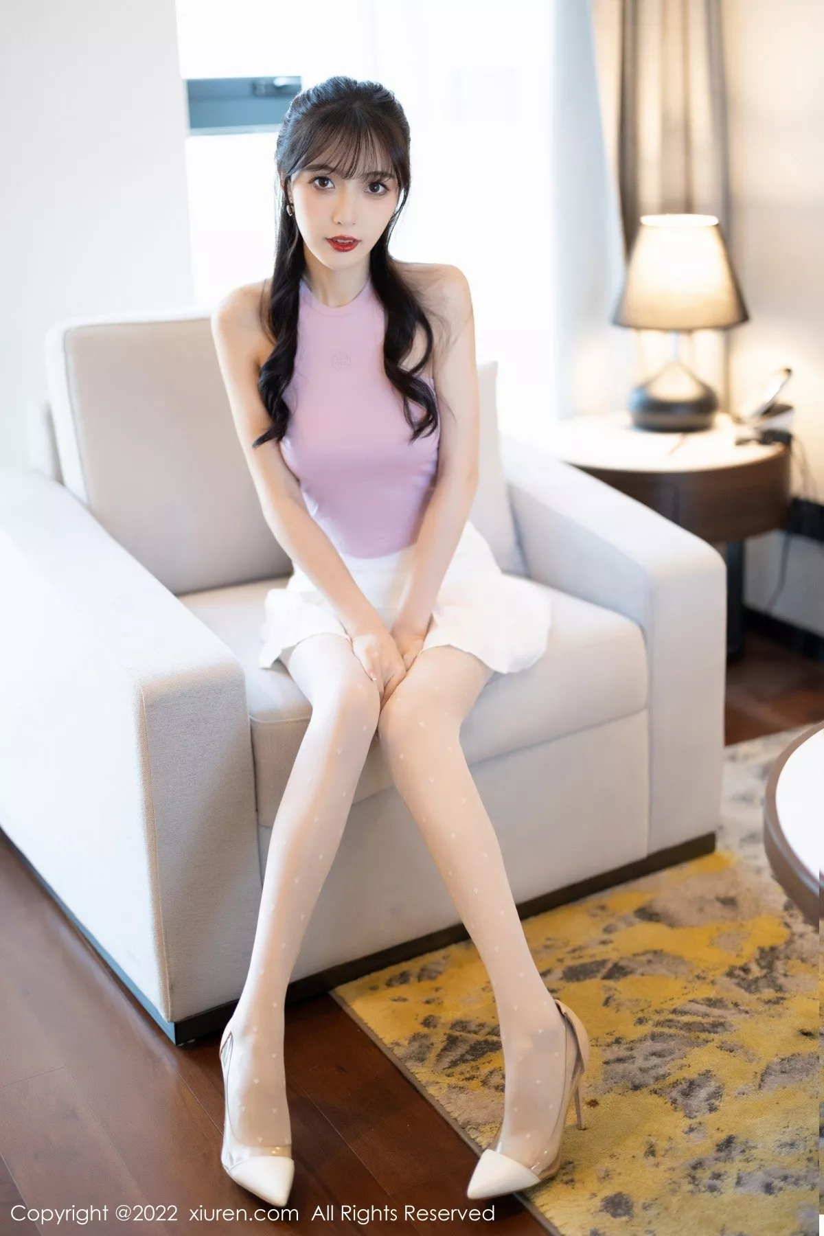 [XiuRen秀人网] 2022.09.21 No.5622 林星阑 丝袜美腿 [82P] NO.11