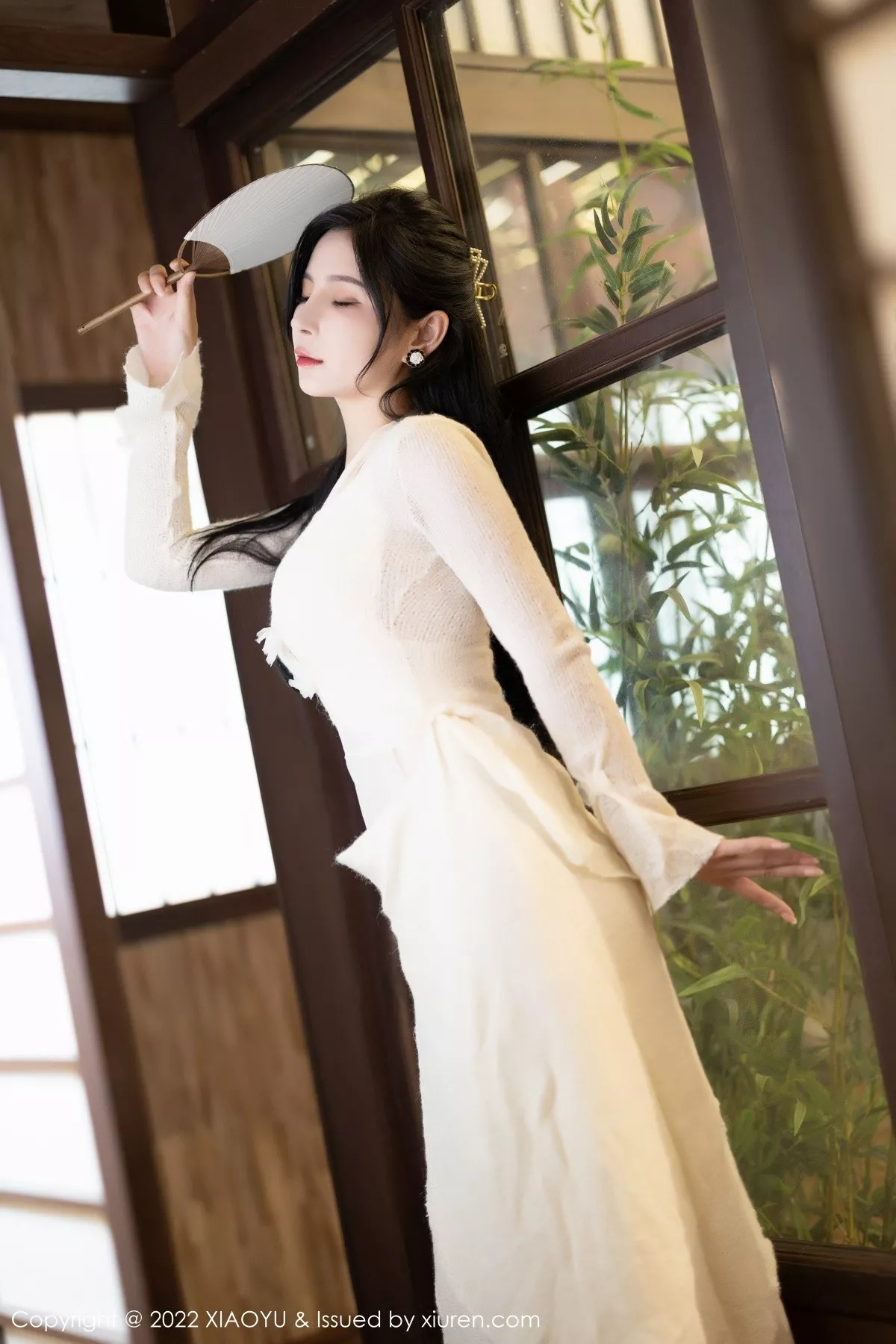 [XIAOYU语画界] 2022.09.22 VOL.869 小蛮妖Yummy 杭州旅拍 [85P] NO.9