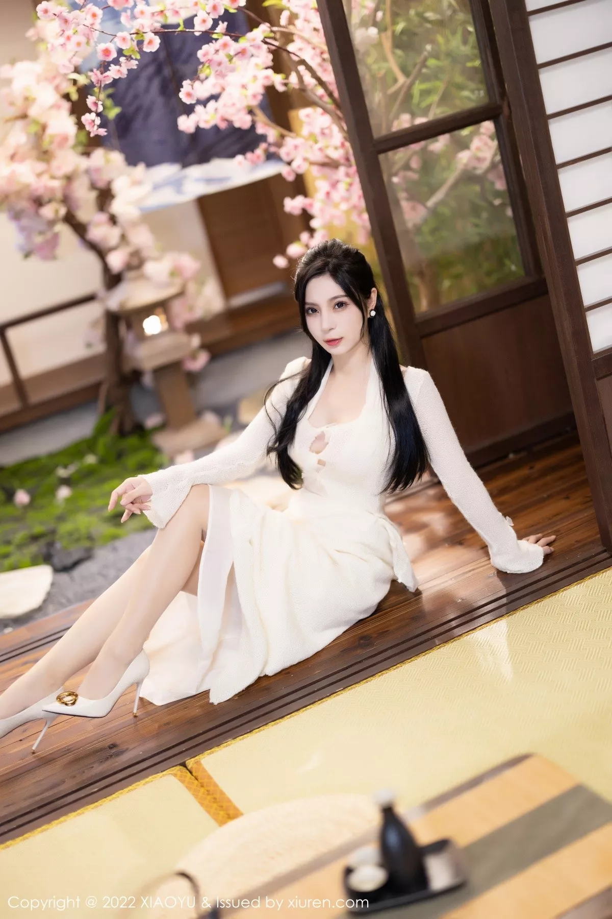 [XIAOYU语画界] 2022.09.22 VOL.869 小蛮妖Yummy 杭州旅拍 [85P] NO.2