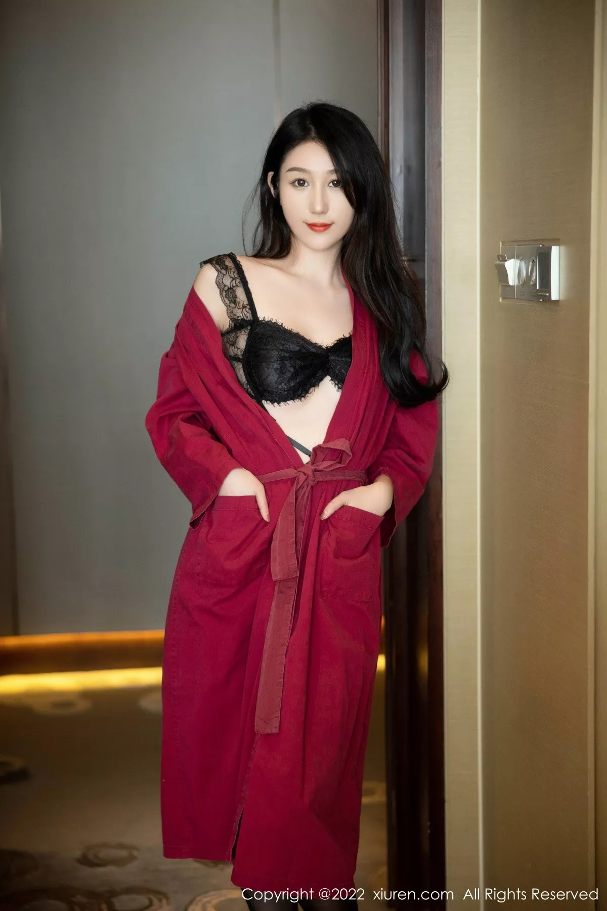 [XiuRen秀人网] 2022.09.22 No.5624 薇薇酱 新人美腿 [80P] NO.8