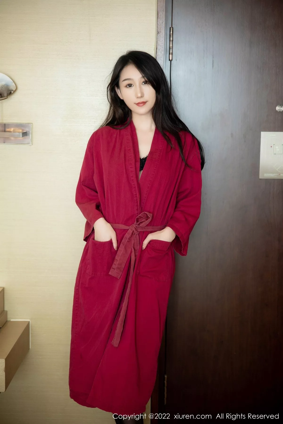 [XiuRen秀人网] 2022.09.22 No.5624 薇薇酱 新人美腿 [80P] NO.10