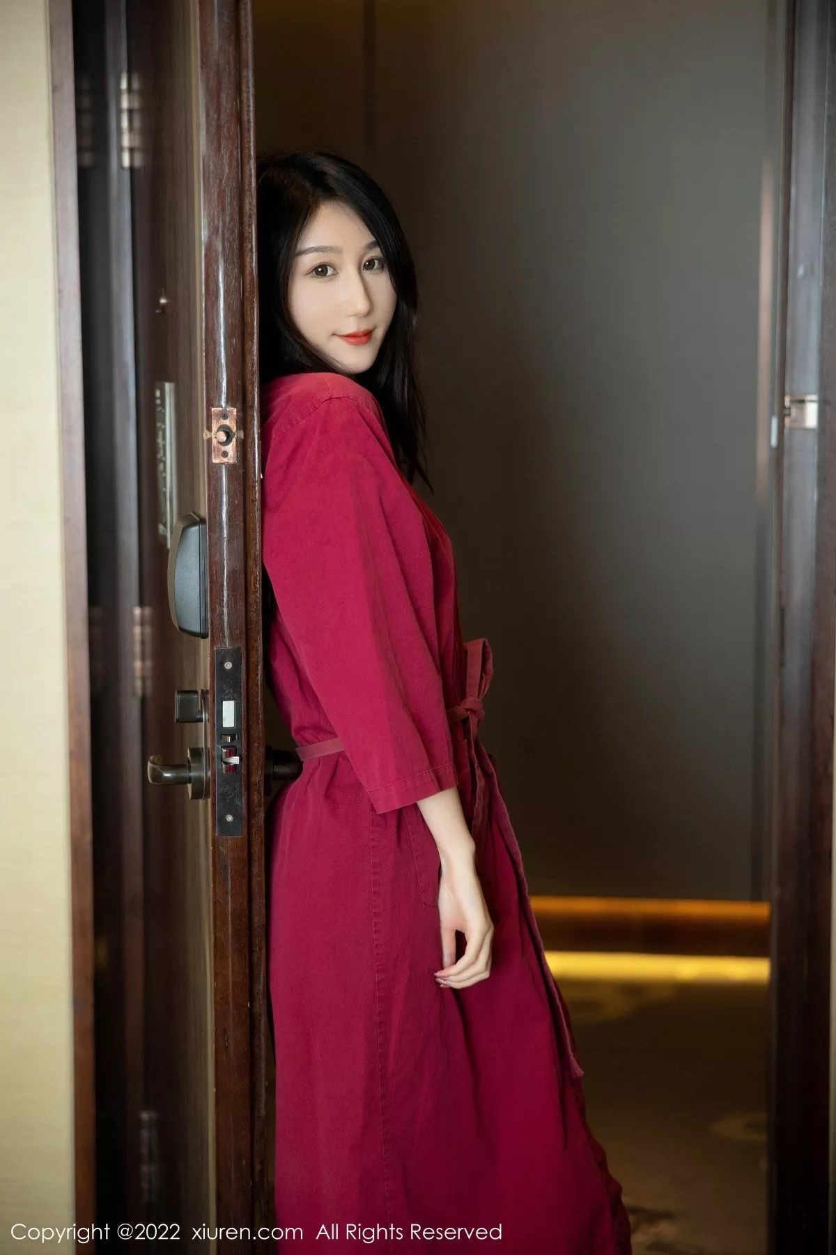 [XiuRen秀人网] 2022.09.22 No.5624 薇薇酱 新人美腿 [80P] NO.4