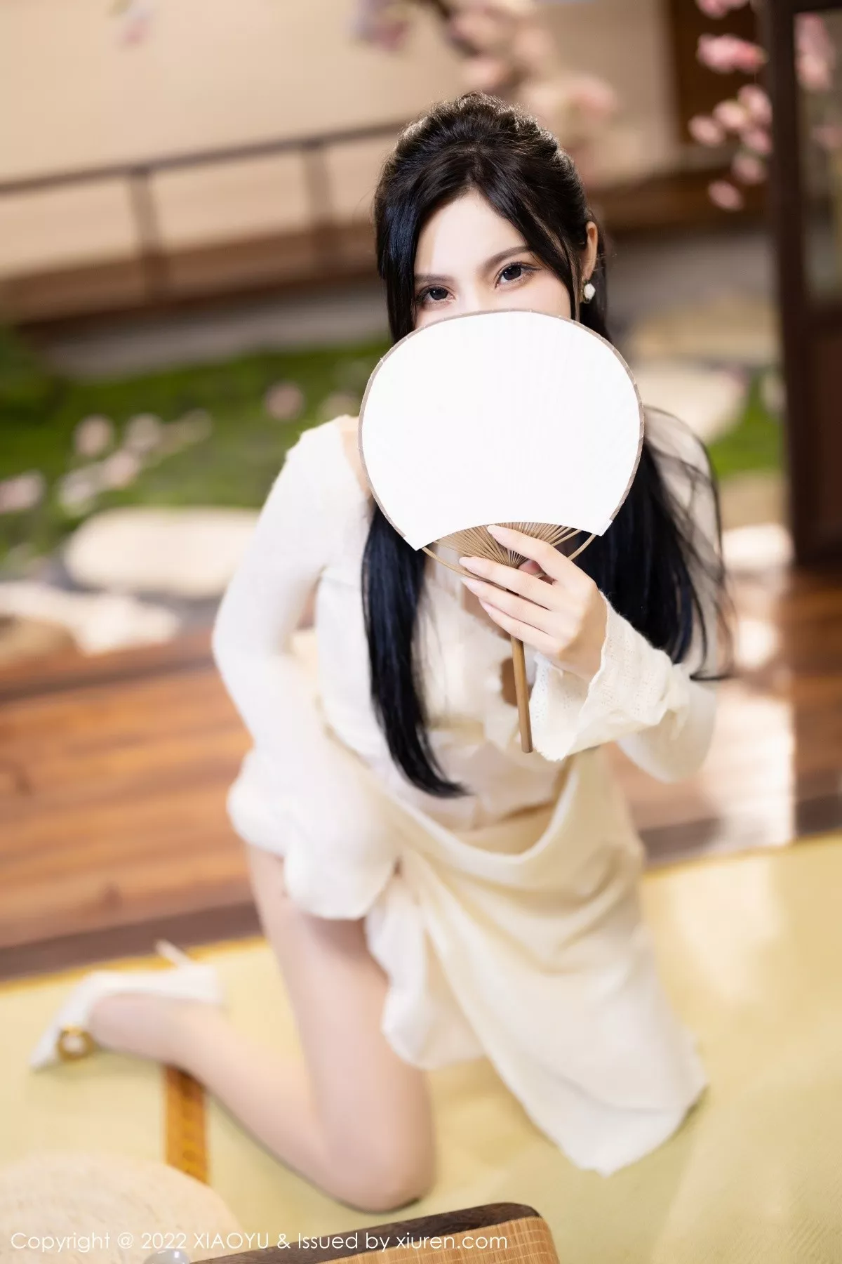 [XIAOYU语画界] 2022.09.22 VOL.869 小蛮妖Yummy 杭州旅拍 [85P] NO.8