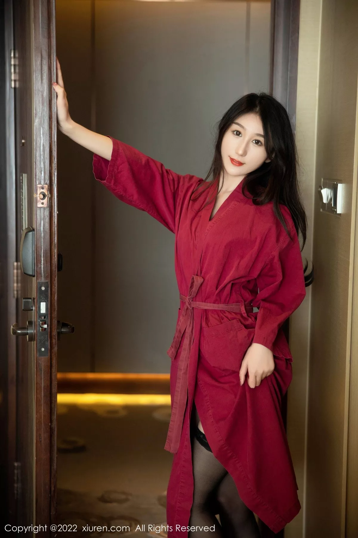 [XiuRen秀人网] 2022.09.22 No.5624 薇薇酱 新人美腿 [80P] NO.3