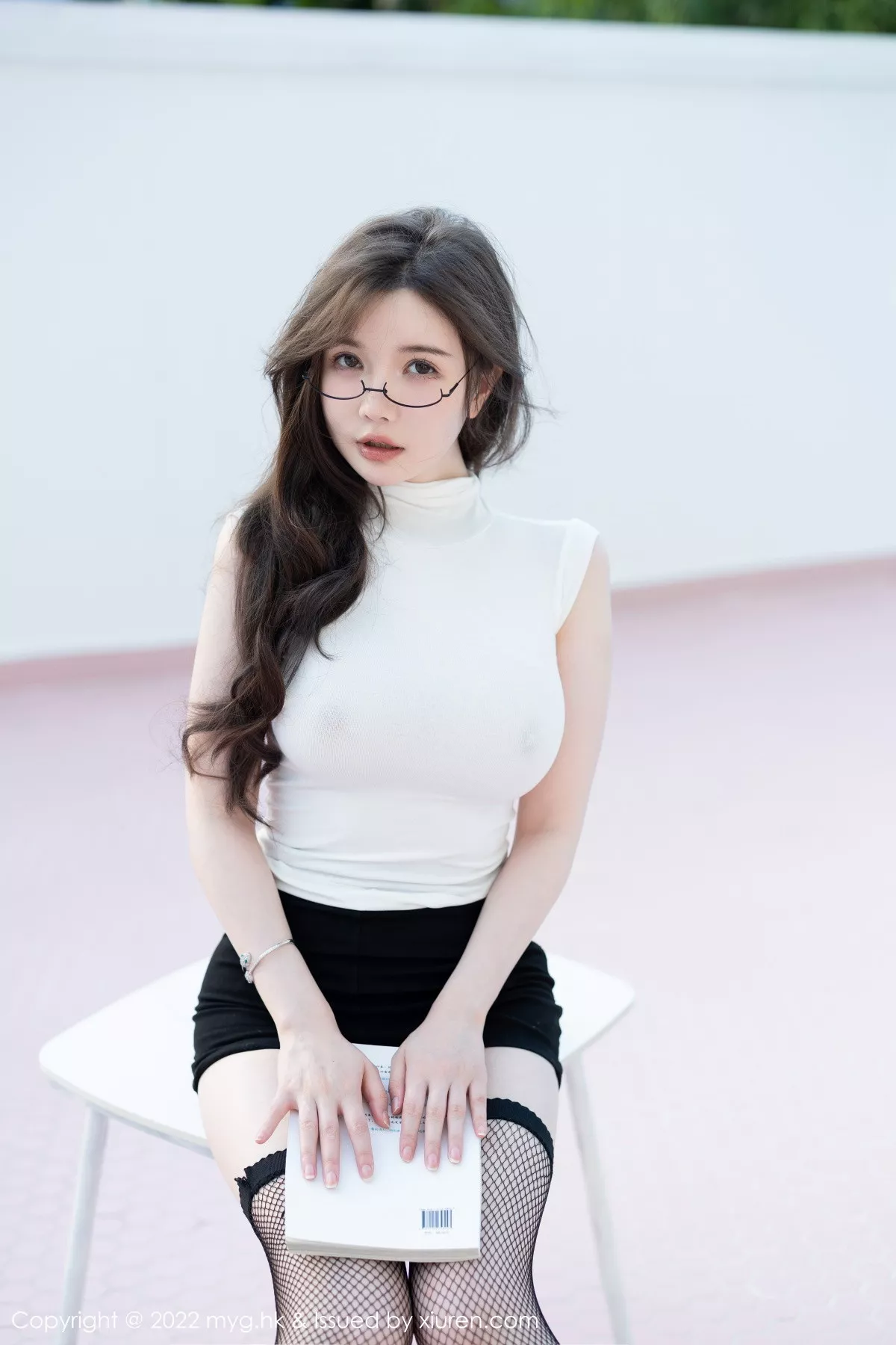 [MyGirl美媛馆] 2022.10.21 VOL.643 糯美子MINIbabe 桂林旅拍 [63P] NO.9