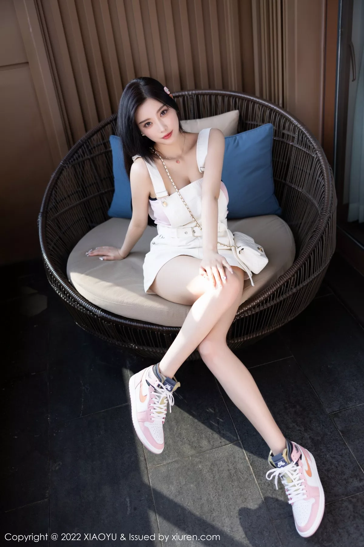 [XIAOYU语画界] 2022.10.21 VOL.887 杨晨晨Yome 杭州旅拍 [87P] NO.8