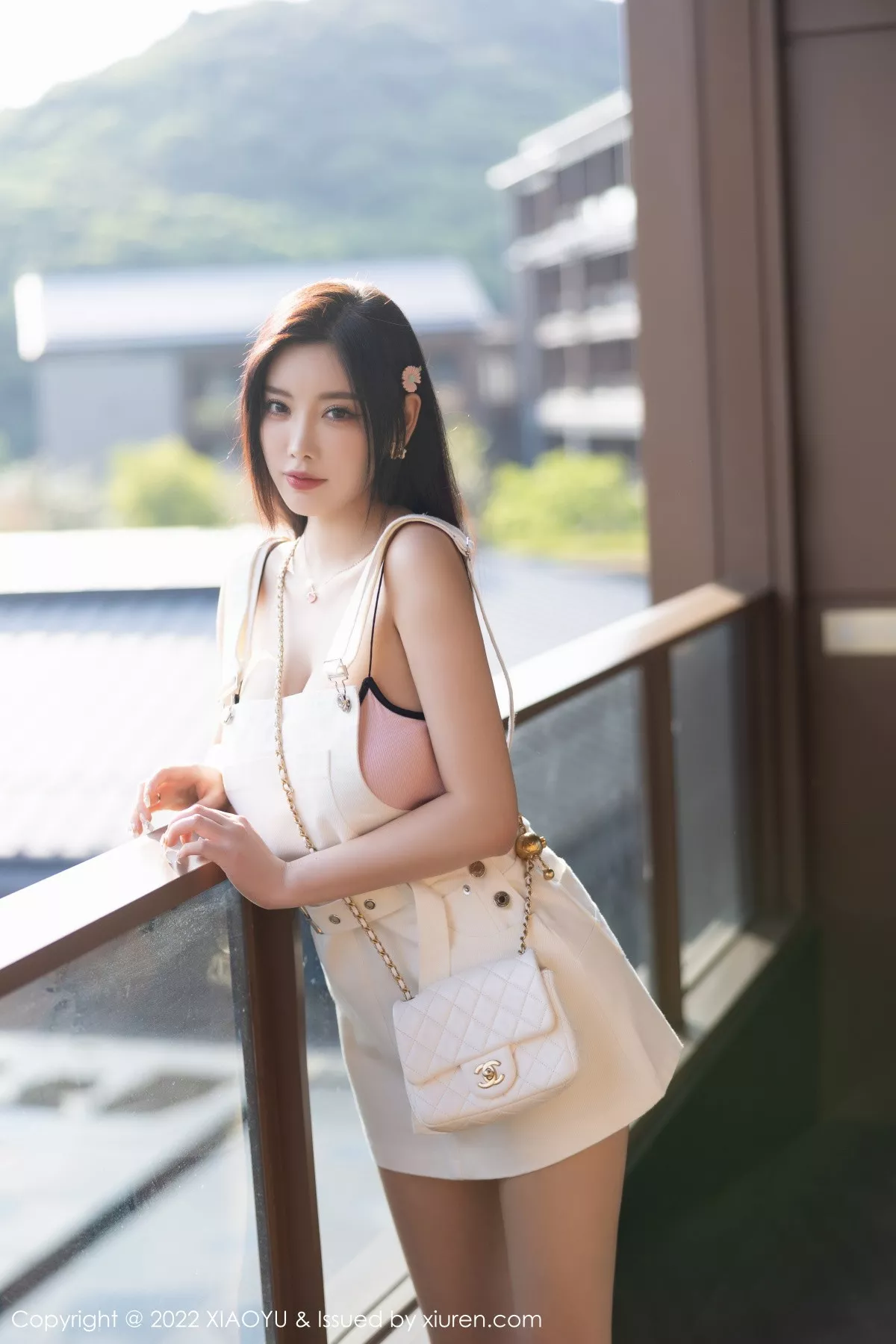 [XIAOYU语画界] 2022.10.21 VOL.887 杨晨晨Yome 杭州旅拍 [87P] NO.1