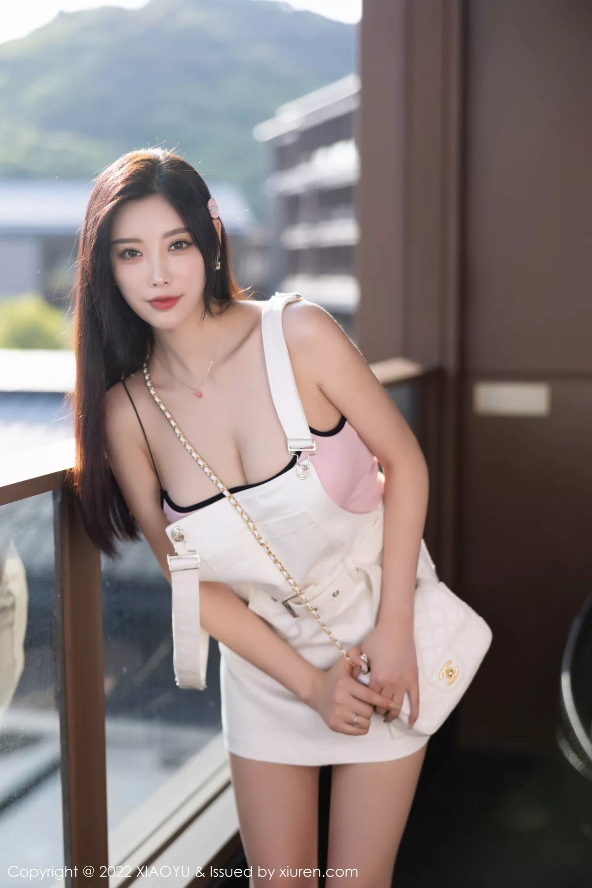 [XIAOYU语画界] 2022.10.21 VOL.887 杨晨晨Yome 杭州旅拍 [87P] NO.2