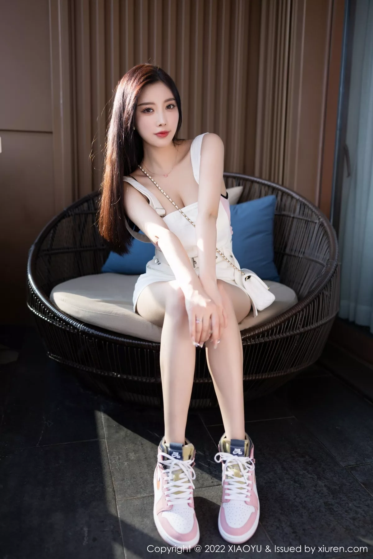 [XIAOYU语画界] 2022.10.21 VOL.887 杨晨晨Yome 杭州旅拍 [87P] NO.9