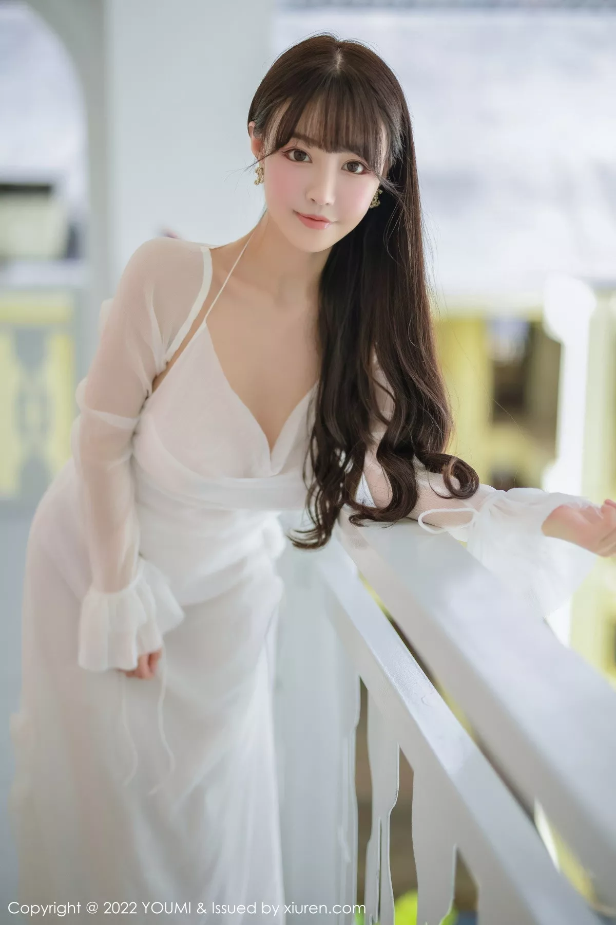 [YOUMI尤蜜荟] 2022.10.21 VOL.856 朱可儿Flora 长裙美臀 [88P] NO.5