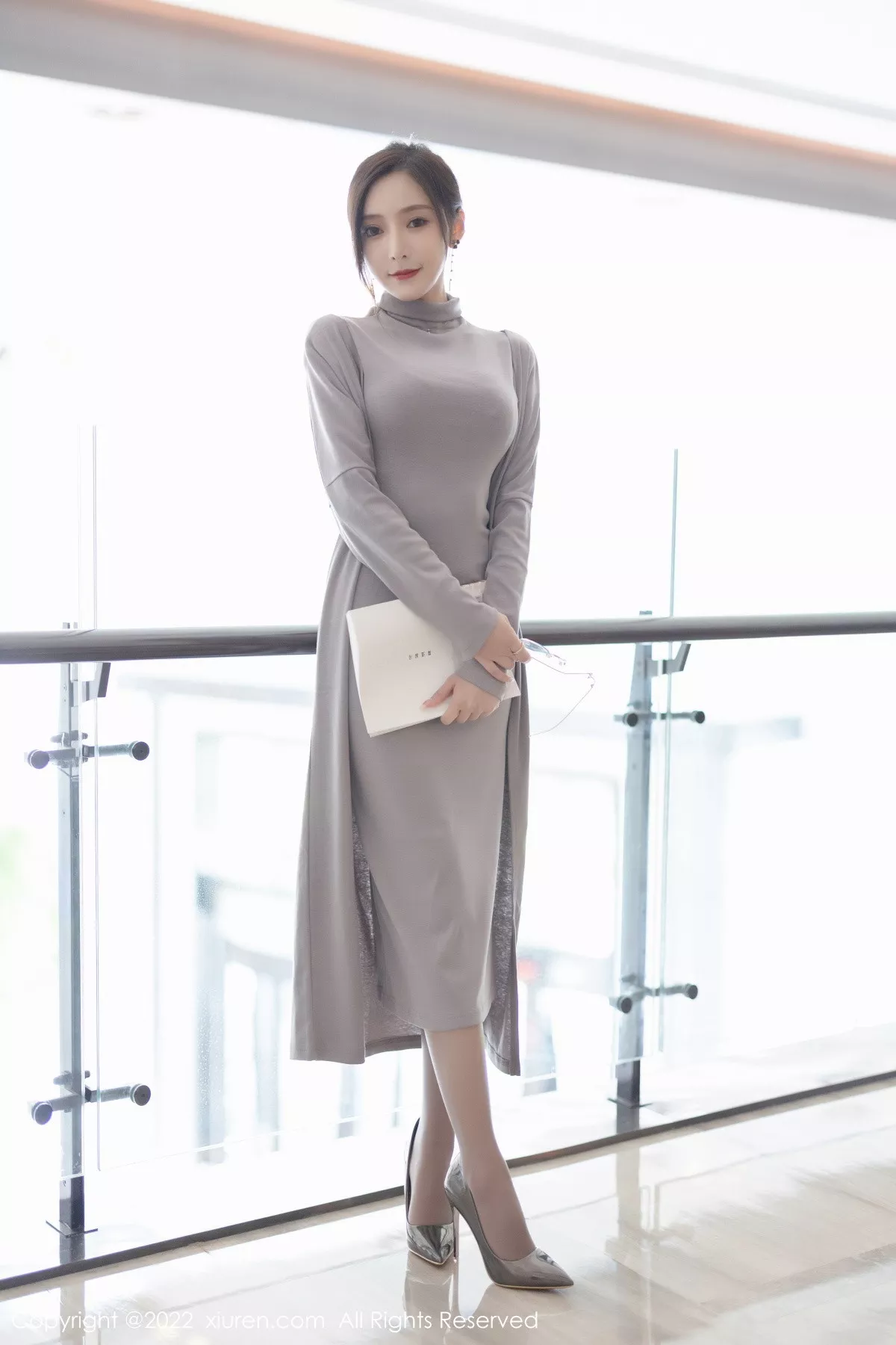 [XiuRen秀人网] 2022.10.21 No.5745 王馨瑶yanni 美腿丝袜 [84P] NO.12