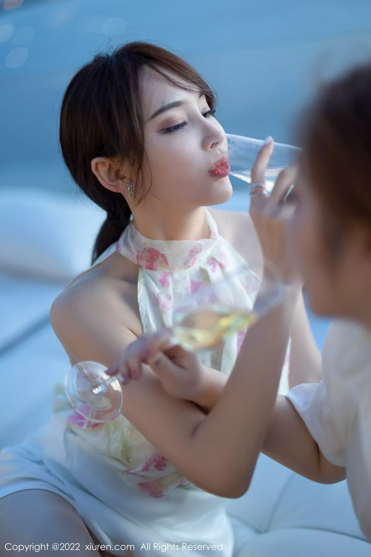 [XiuRen秀人网] 2022.10.21 No.5743 奶瓶土肥圆矮挫丑黑穷 美腿短裙 [113P] NO.11