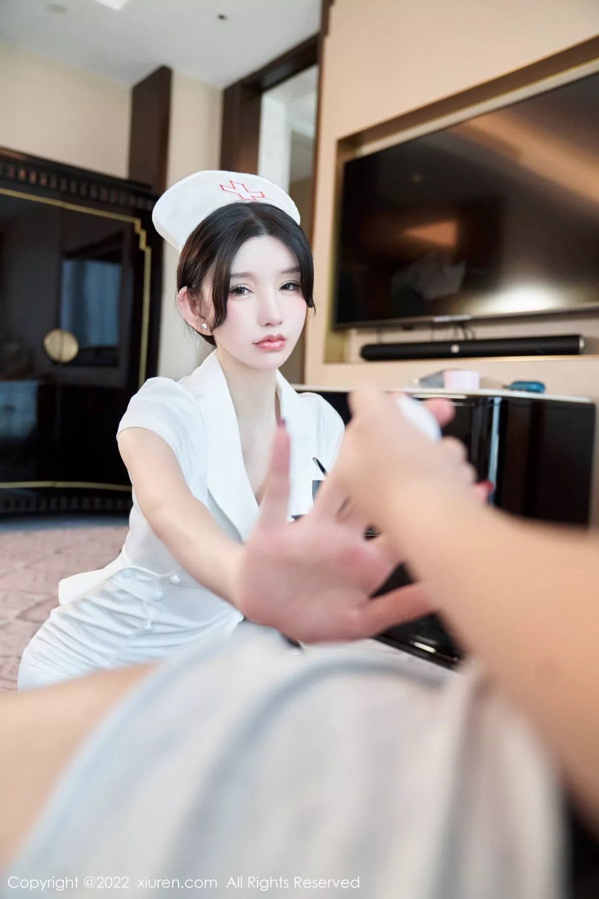 [XiuRen秀人网] 2022.10.21 No.5746 周于希Sally 成都旅拍 [80P] NO.4