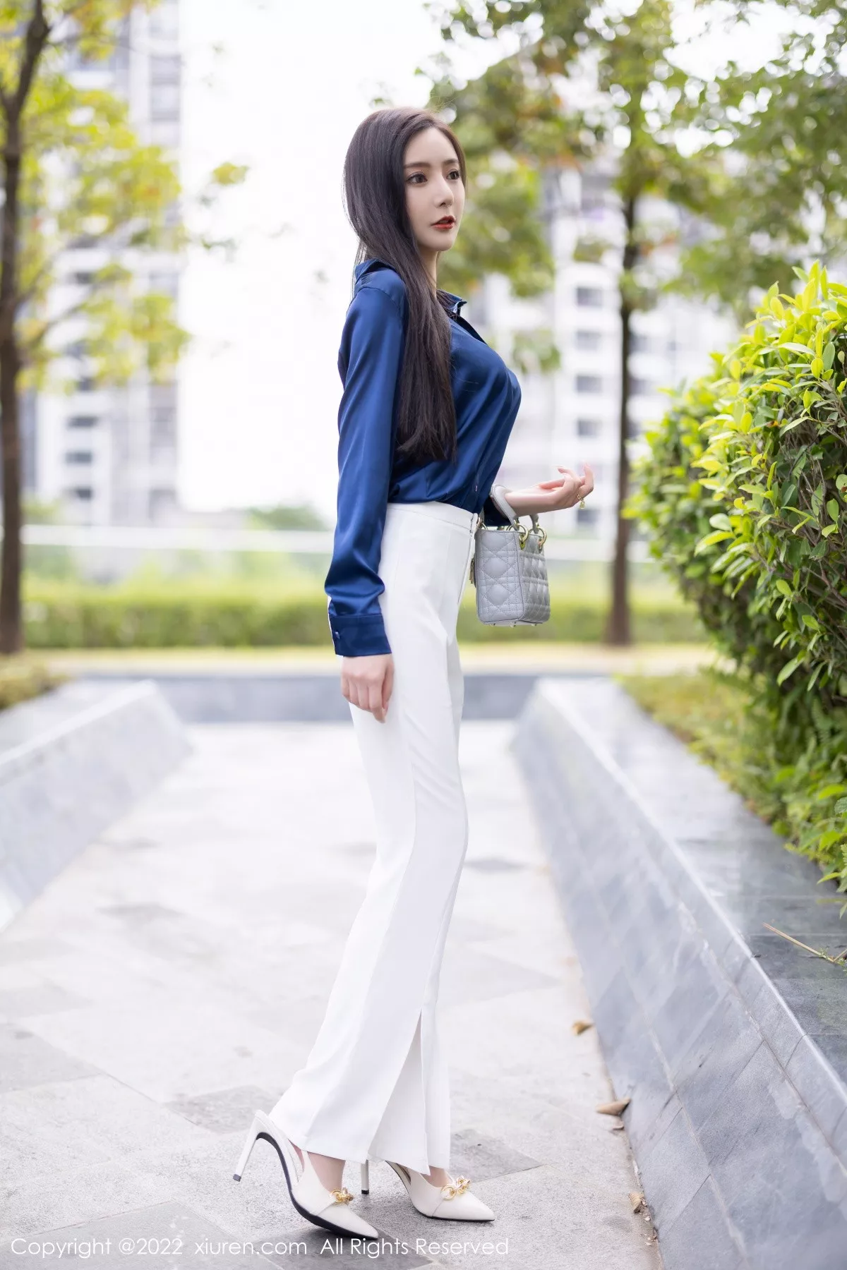 [XiuRen秀人网] 2022.11.01 No.5790 王馨瑶yanni 靓丽清爽 [90P] NO.4