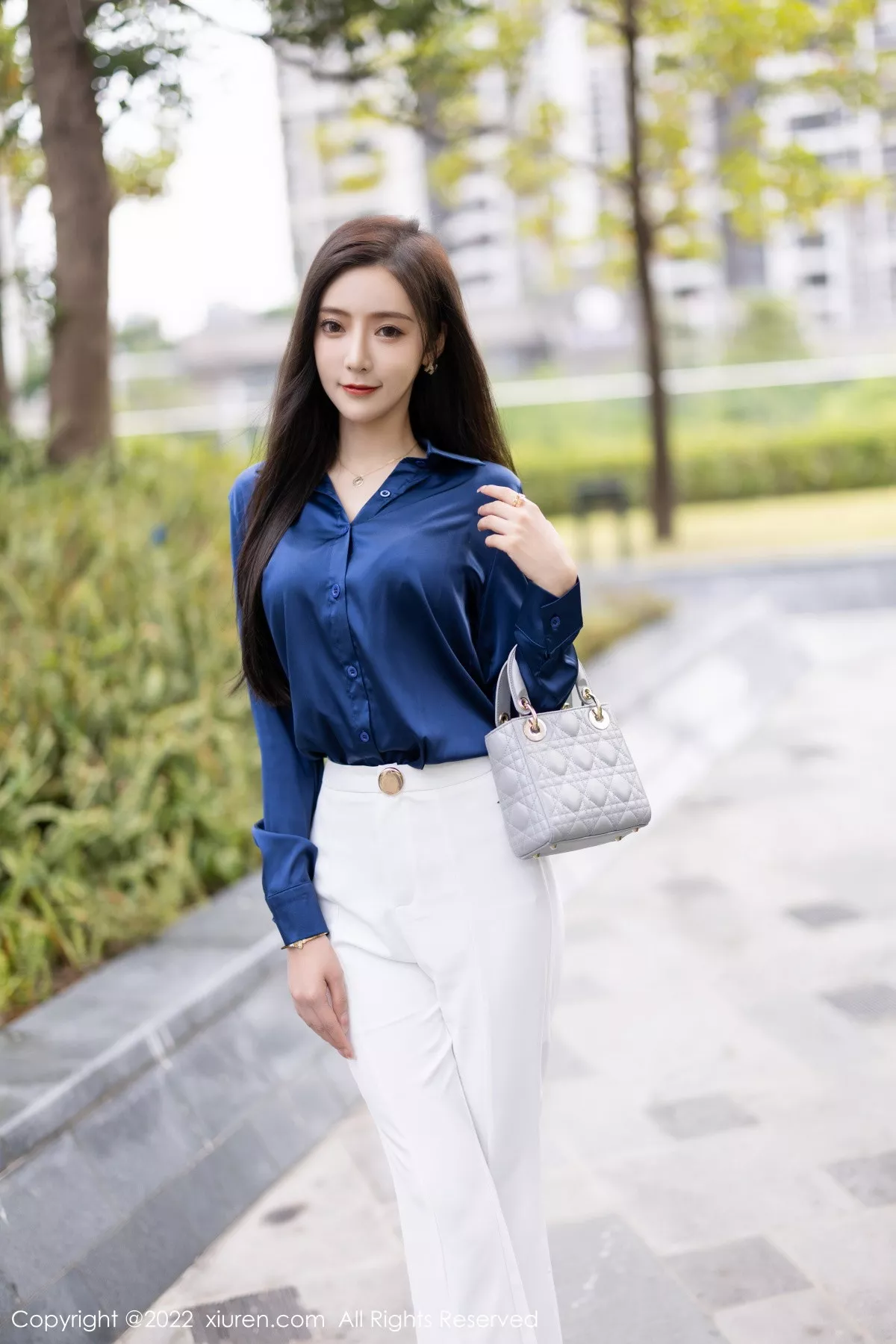 [XiuRen秀人网] 2022.11.01 No.5790 王馨瑶yanni 靓丽清爽 [90P] NO.1