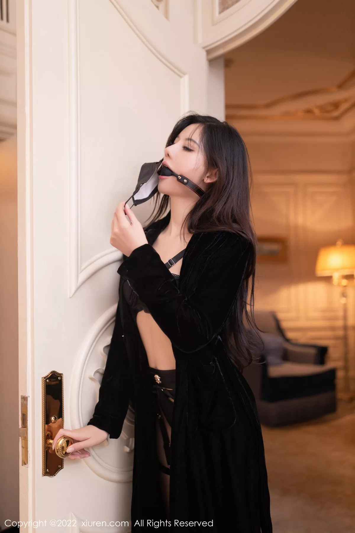 [XiuRen秀人网] 2022.11.02 No.5797 就是阿朱啊 情趣服饰 [81P] NO.2