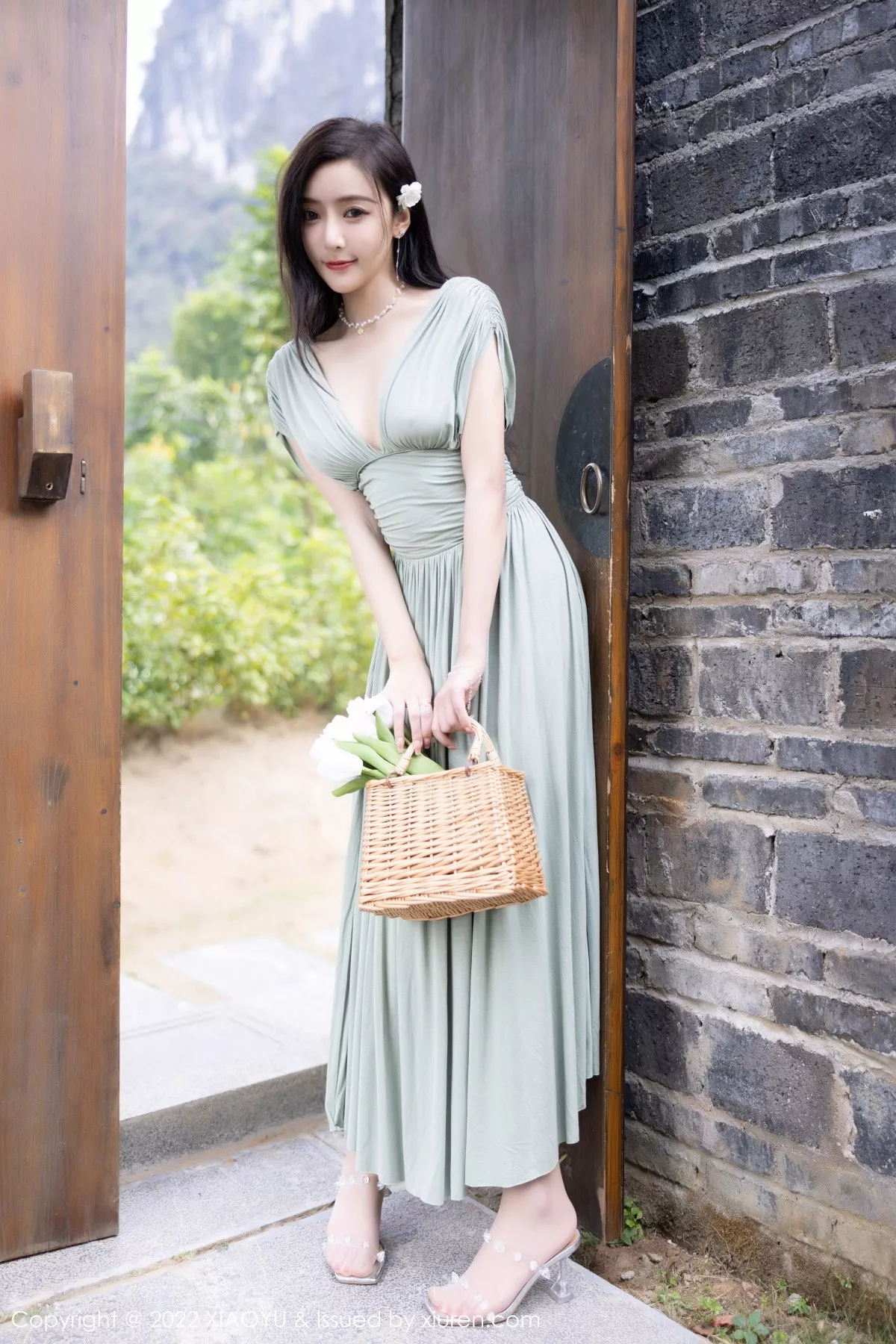 [XIAOYU语画界] 2022.11.03 VOL.896 王馨瑶yanni 杭州旅拍 [93P] NO.12