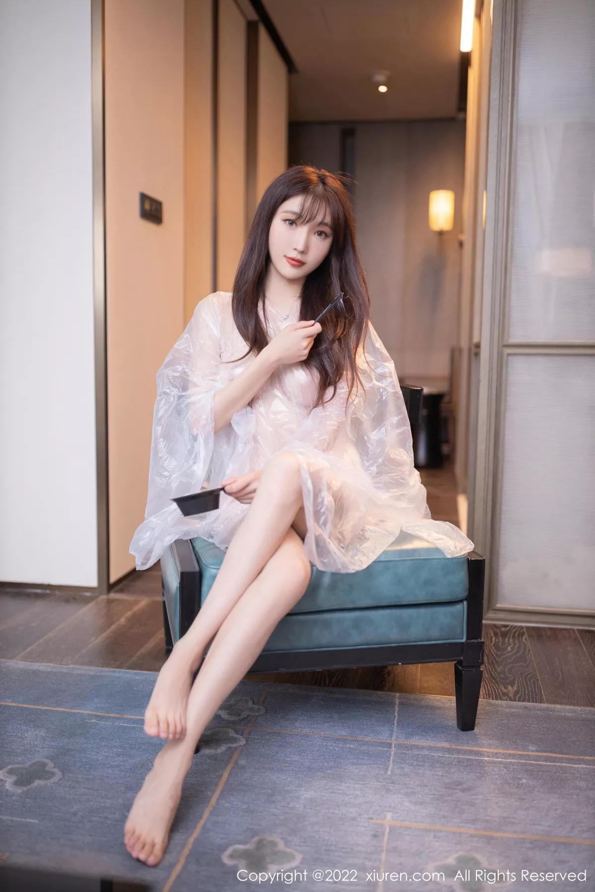 [XiuRen秀人网] 2022.11.03 No.5805 陆萱萱 北京旅拍 [72P] NO.3