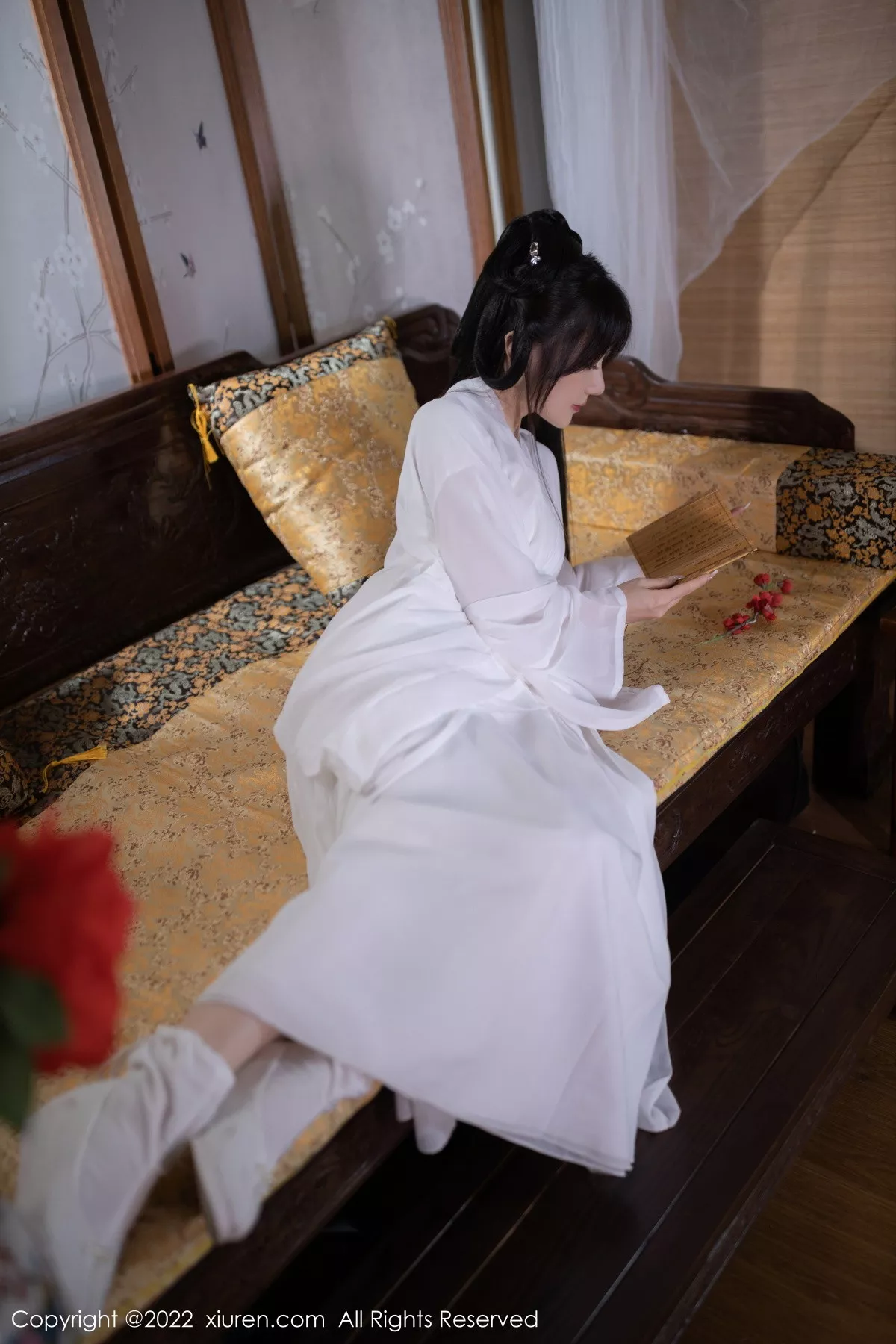 [XiuRen秀人网] 2022.11.04 No.5811 鱼子酱Fish 北京旅拍 [82P] NO.9