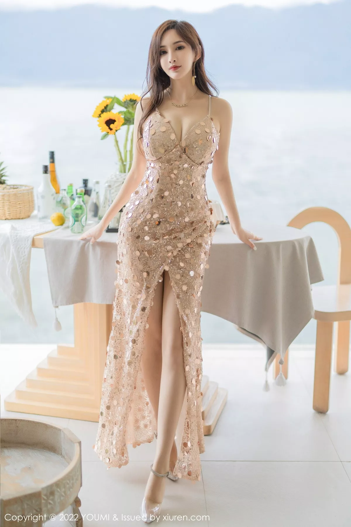 [YOUMI尤蜜荟] 2022.11.04 VOL.861 奶瓶土肥圆矮挫丑黑穷 大理旅拍 [78P] NO.1