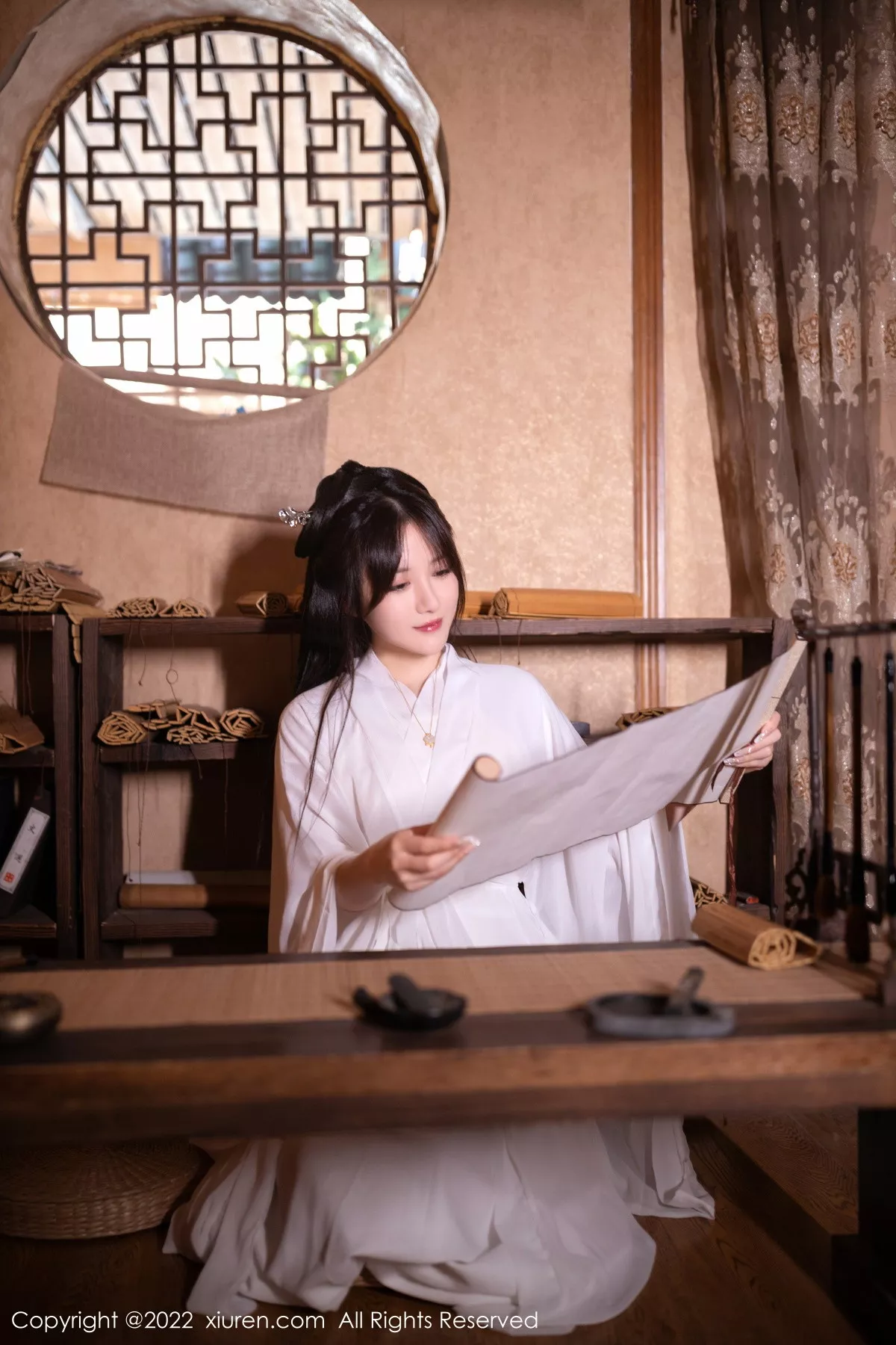 [XiuRen秀人网] 2022.11.04 No.5811 鱼子酱Fish 北京旅拍 [82P] NO.8