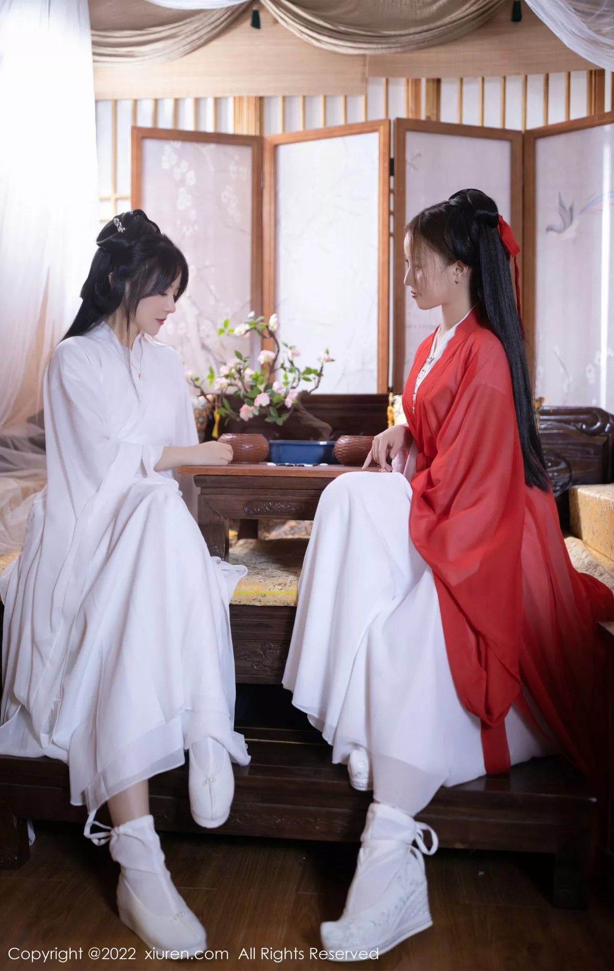 [XiuRen秀人网] 2022.11.04 No.5811 鱼子酱Fish 北京旅拍 [82P] NO.2