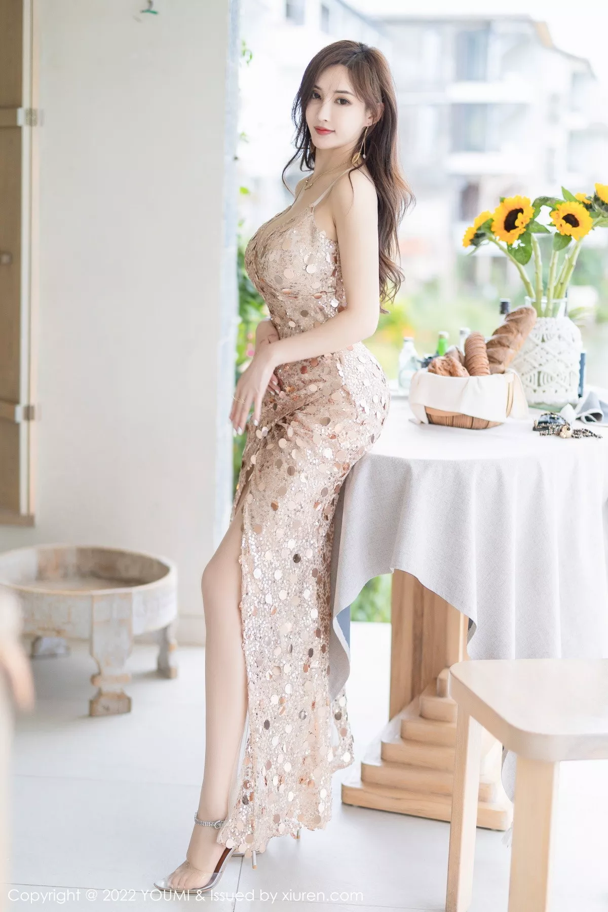 [YOUMI尤蜜荟] 2022.11.04 VOL.861 奶瓶土肥圆矮挫丑黑穷 大理旅拍 [78P] NO.5